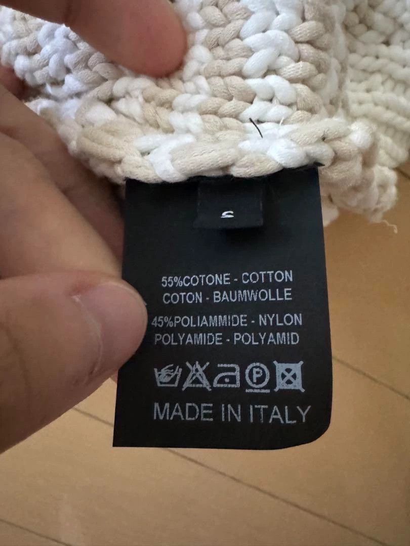 Raf Simons Raf Simons Short sweater Size US S / EU 44-46 / 1 - 6 Thumbnail