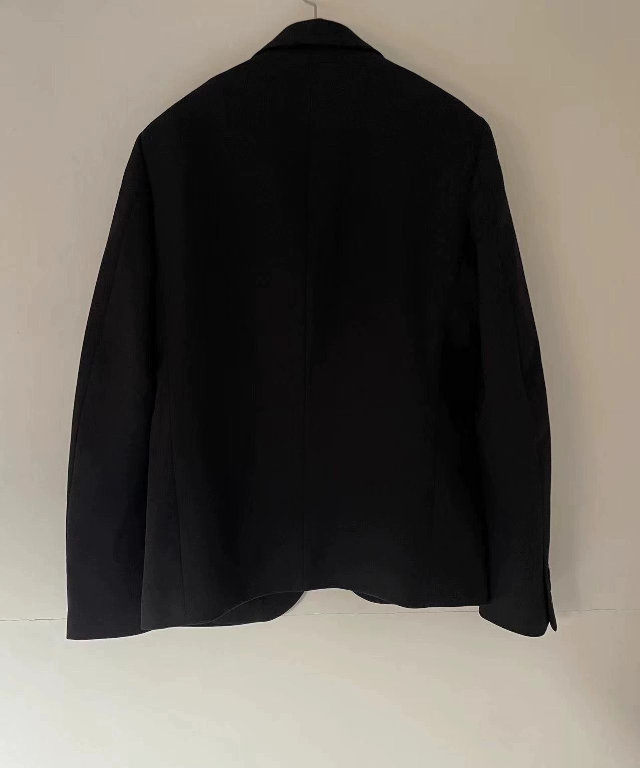 Raf Simons Raf Simons Printed shoulder pad suit Size US M / EU 48-50 / 2 - 2 Thumbnail