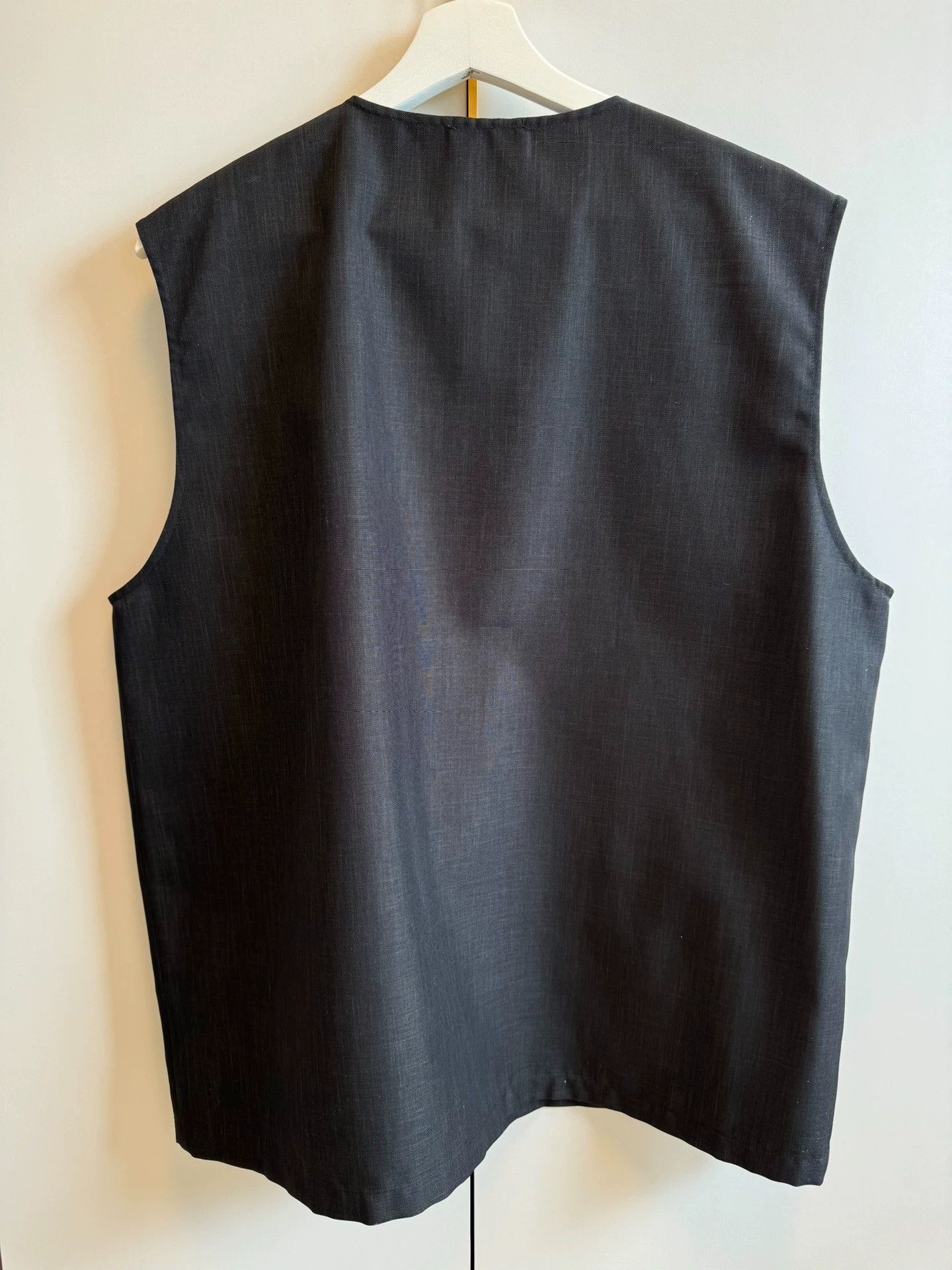 Raf Simons Raf Simons Out of print beaded vest Size US L / EU 52-54 / 3 - 2 Thumbnail