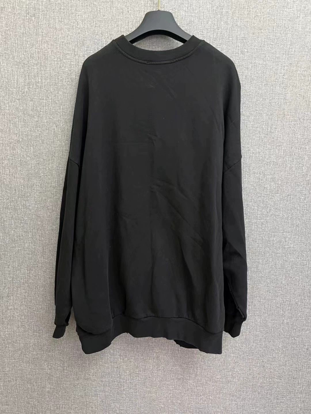 Raf Simons Raf Simons Destroy a sweater Size US S / EU 44-46 / 1 - 2 Thumbnail