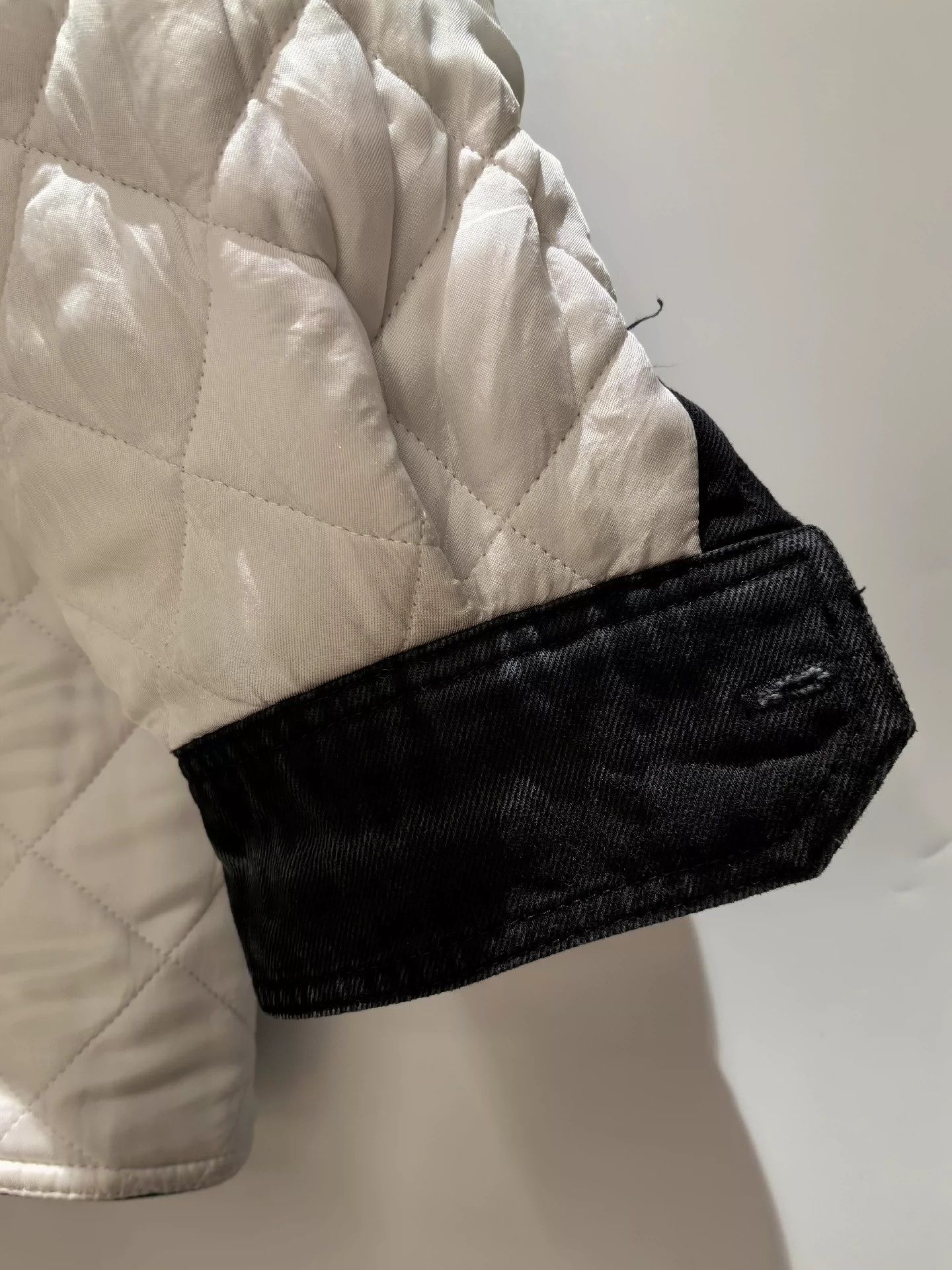 Raf Simons Raf Simons Denim padded shirt Size US M / EU 48-50 / 2 - 8 Thumbnail