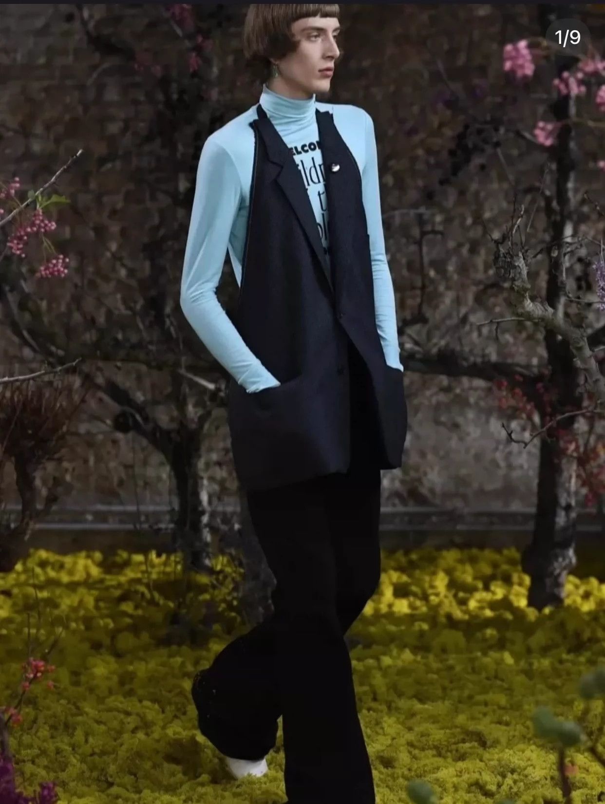 Raf Simons Raf Simons Collar bottoming Size US M / EU 48-50 / 2 - 3 Thumbnail