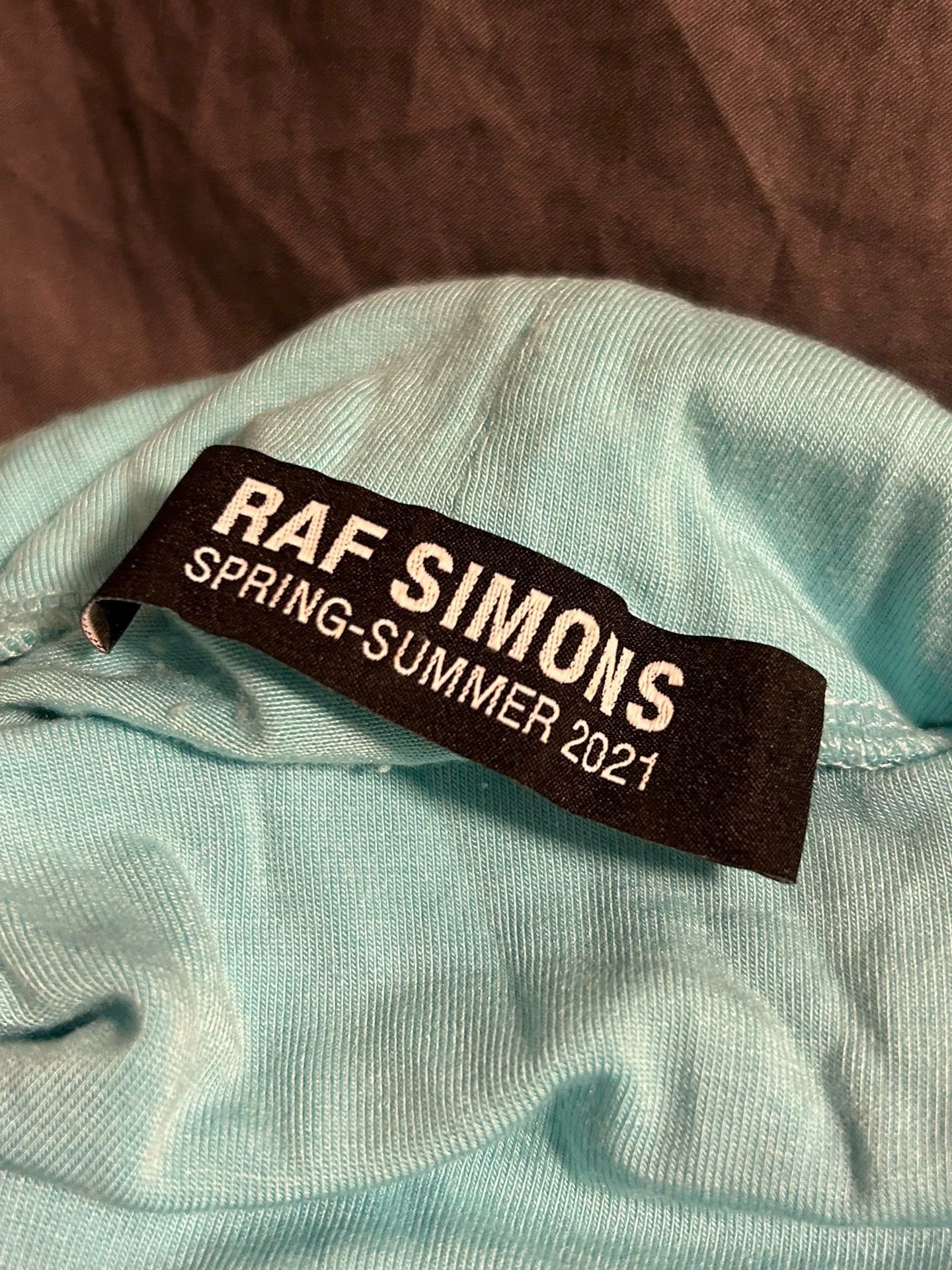 Raf Simons Raf Simons Collar bottoming Size US M / EU 48-50 / 2 - 5 Thumbnail
