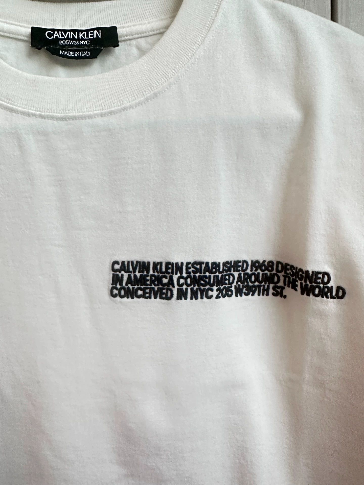 Raf Simons Raf Simons short sleeves Size US XS / EU 42 / 0 - 2 Thumbnail