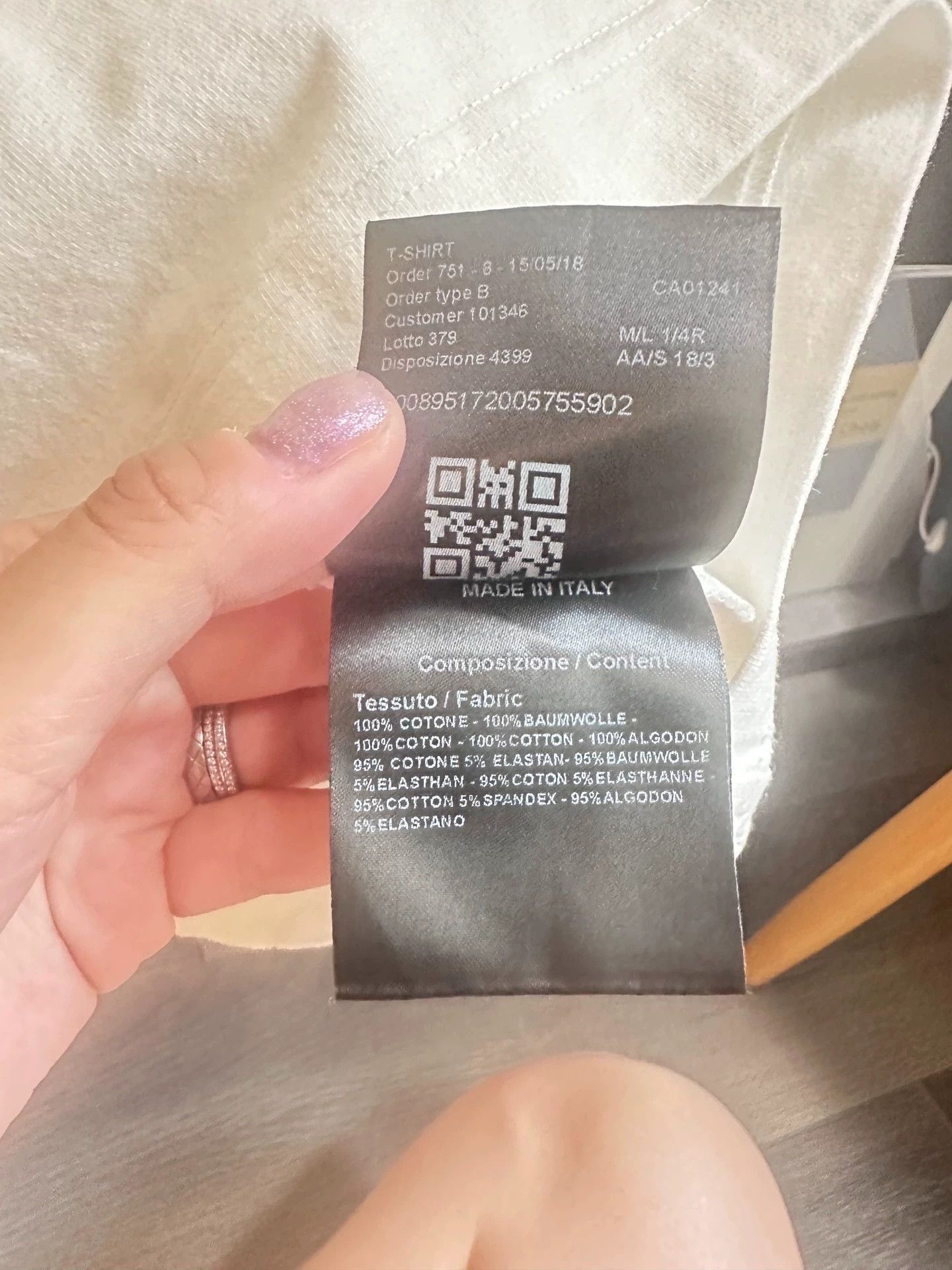 Raf Simons Raf Simons short sleeves Size US XS / EU 42 / 0 - 4 Thumbnail