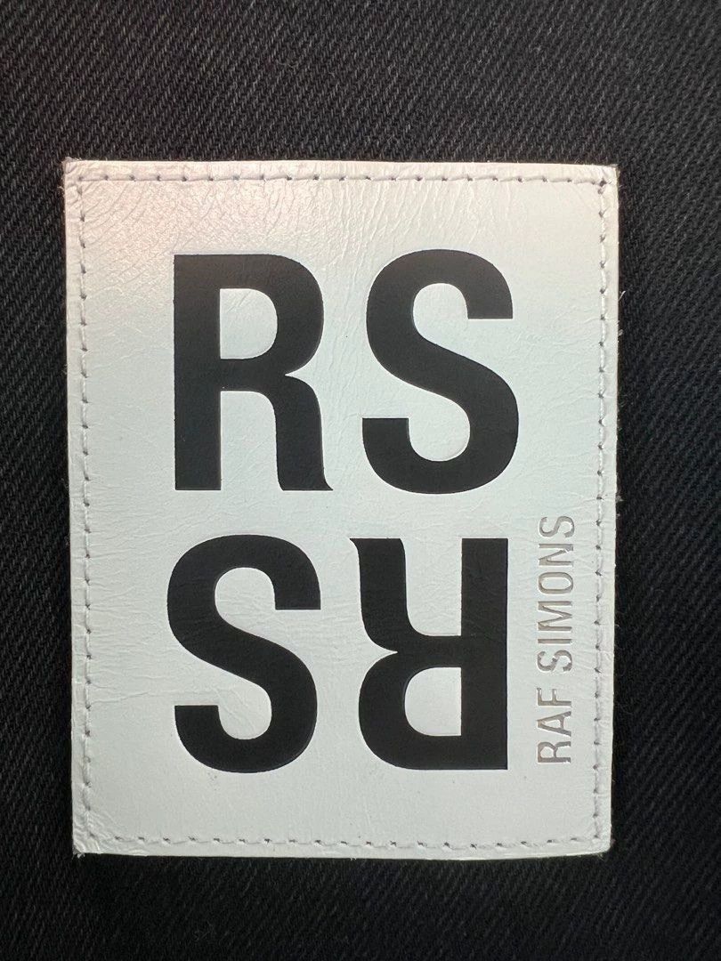 Raf Simons Raf Simons Cowboys make old washed leather brand tannins printed shirts and jackets Size US XS / EU 42 / 0 - 3 Thumbnail