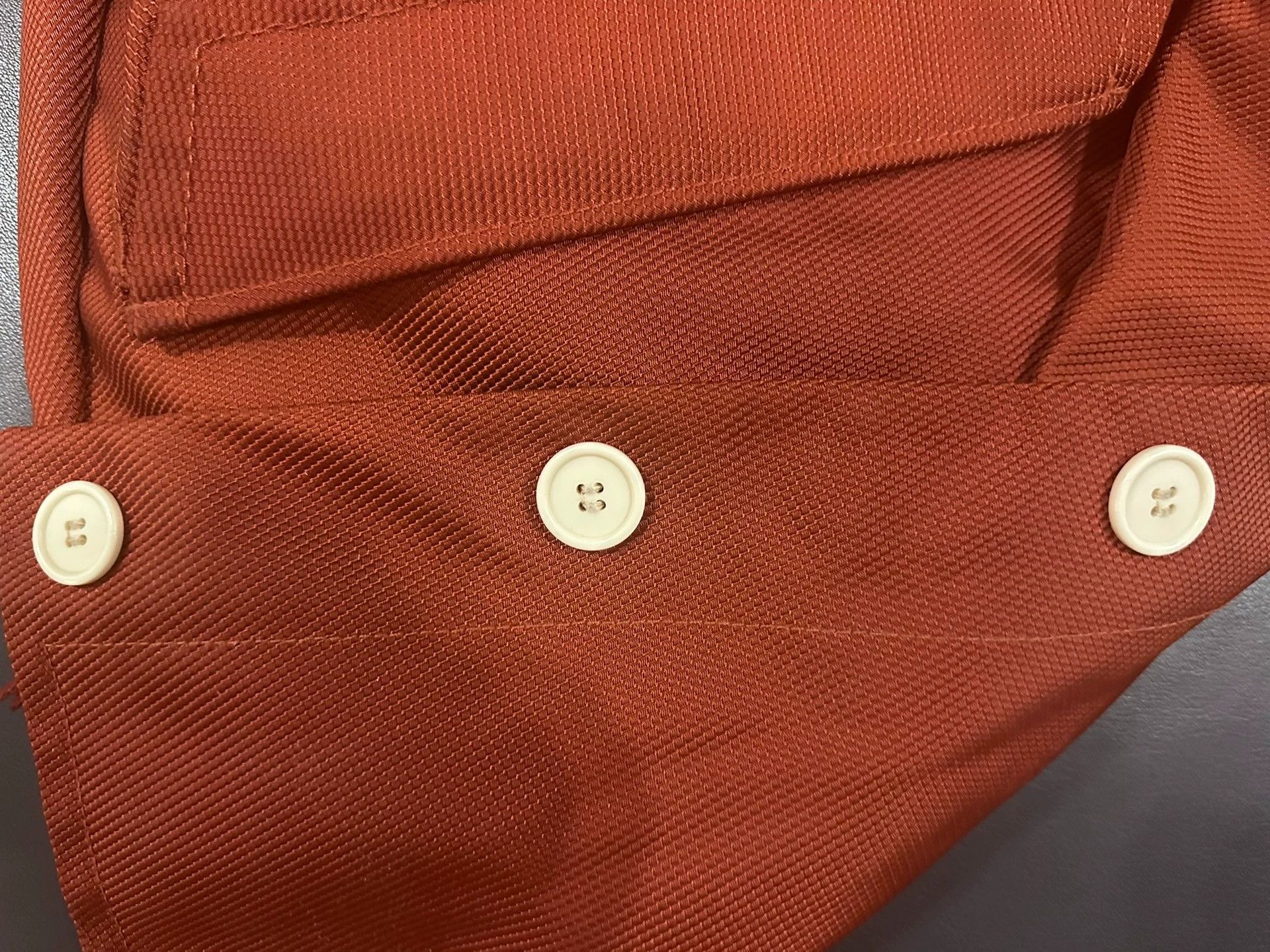 Raf Simons Raf Simons Orange wandering bag Size ONE SIZE - 8 Thumbnail