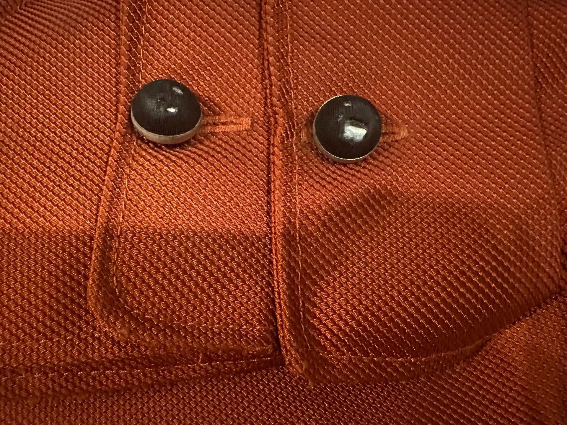 Raf Simons Raf Simons Orange wandering bag Size ONE SIZE - 3 Thumbnail