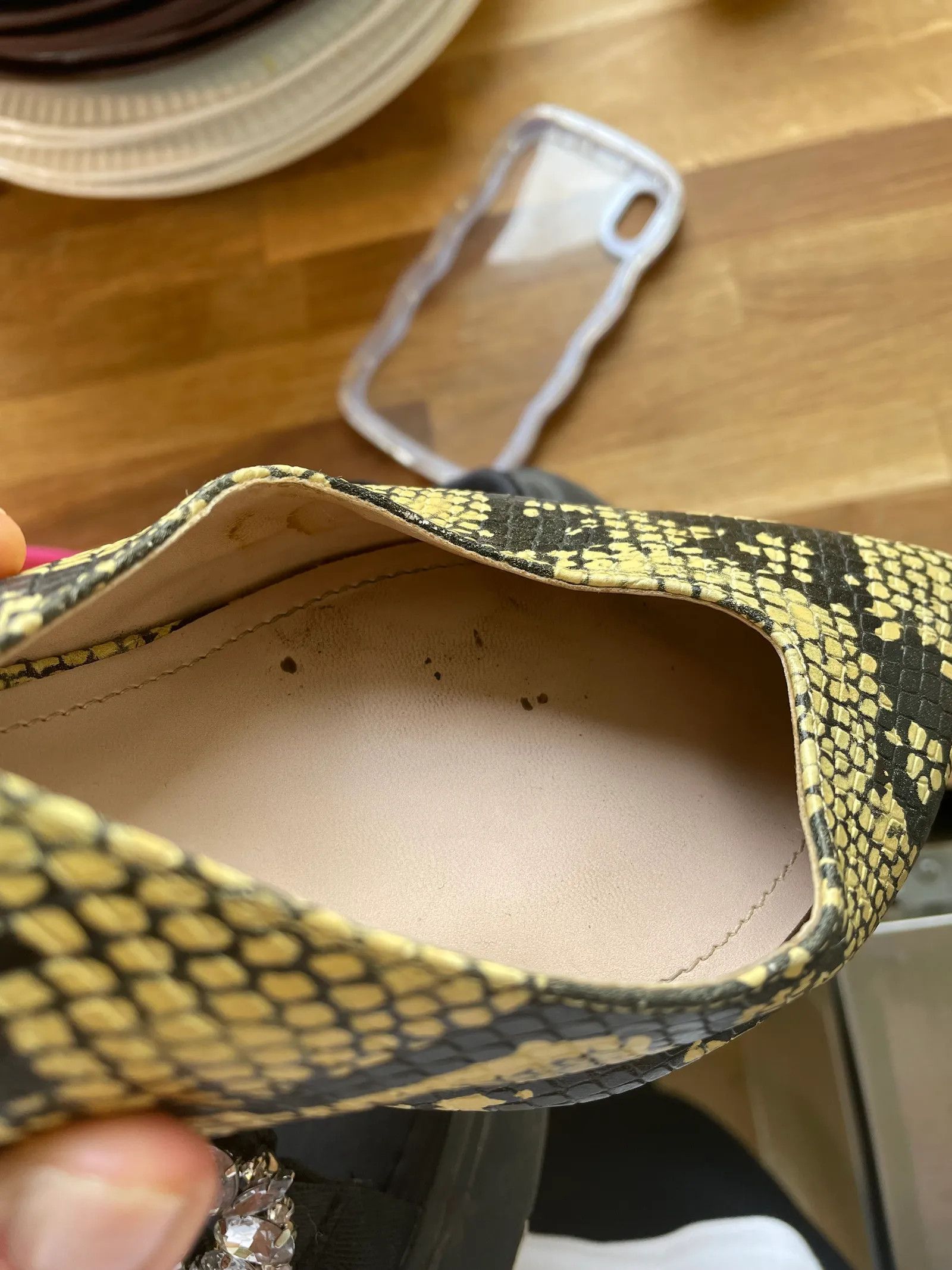 H&M H&M Heels Size US 10 / IT 40 - 3 Thumbnail