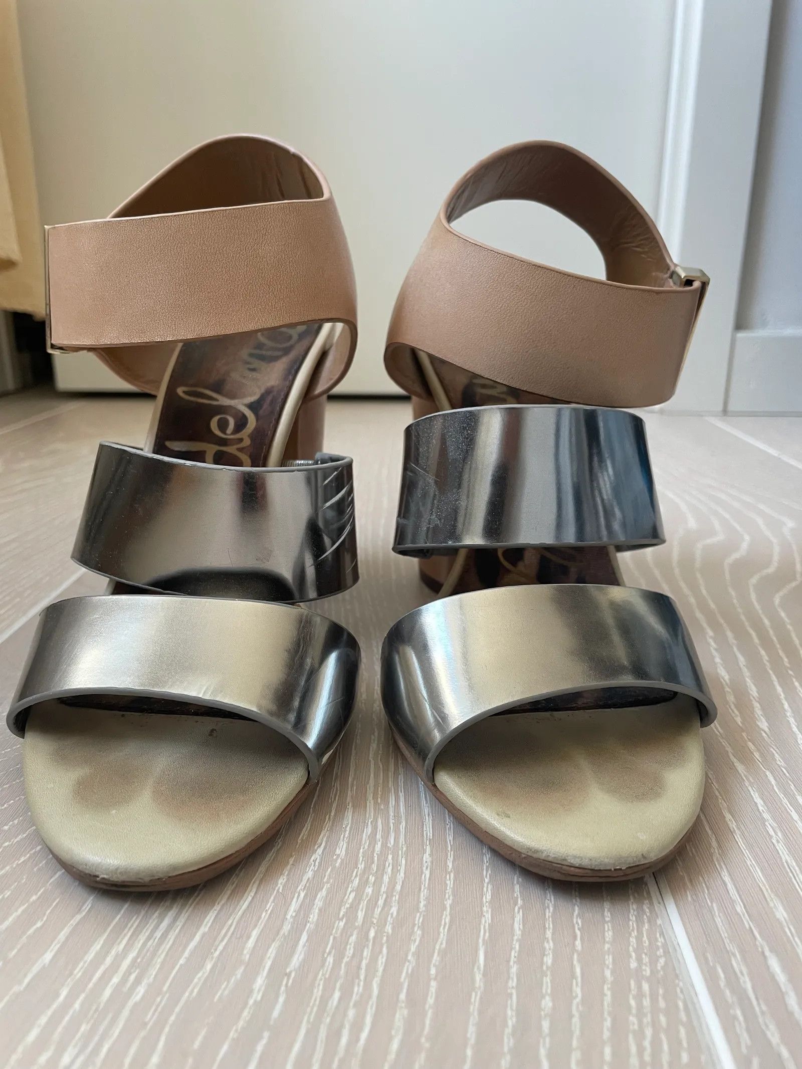Sam Edelman Sam Edelman Heels Size US 7 / IT 37 - 4 Thumbnail