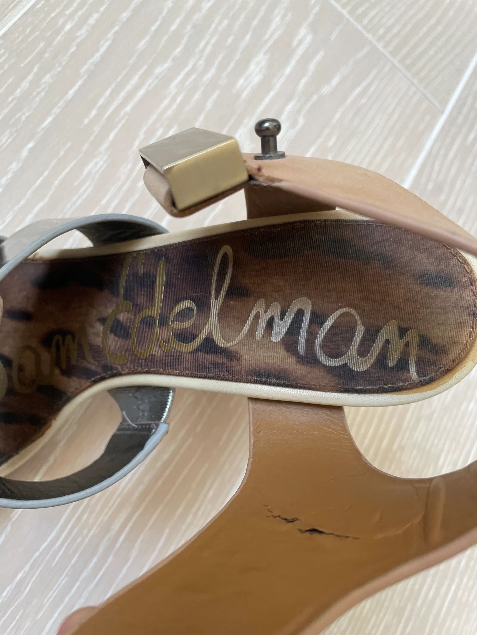 Sam Edelman Sam Edelman Heels Size US 7 / IT 37 - 2 Thumbnail