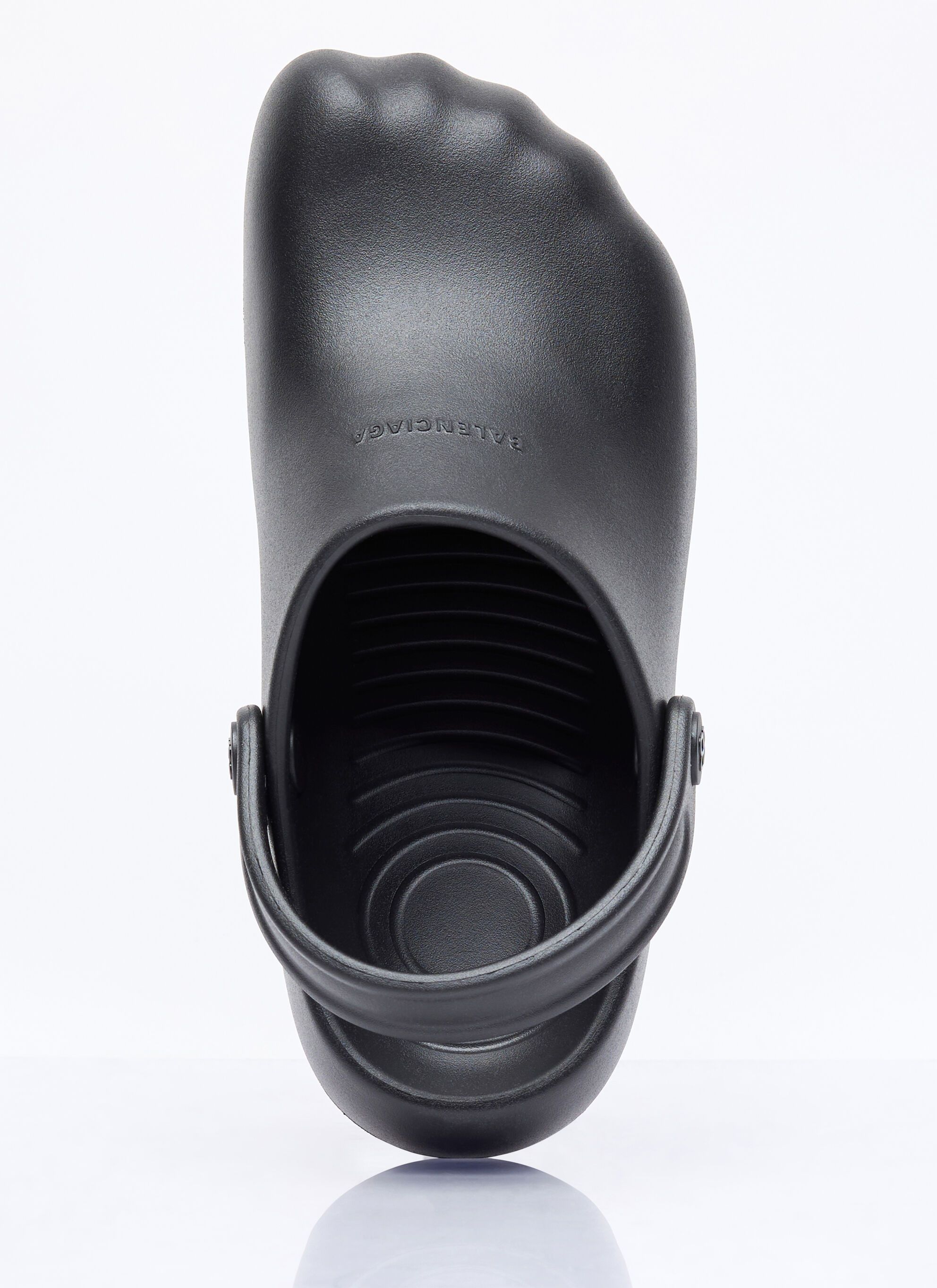 Balenciaga Sunday Mules in Rubber Size US 6 / IT 36 - 3 Thumbnail