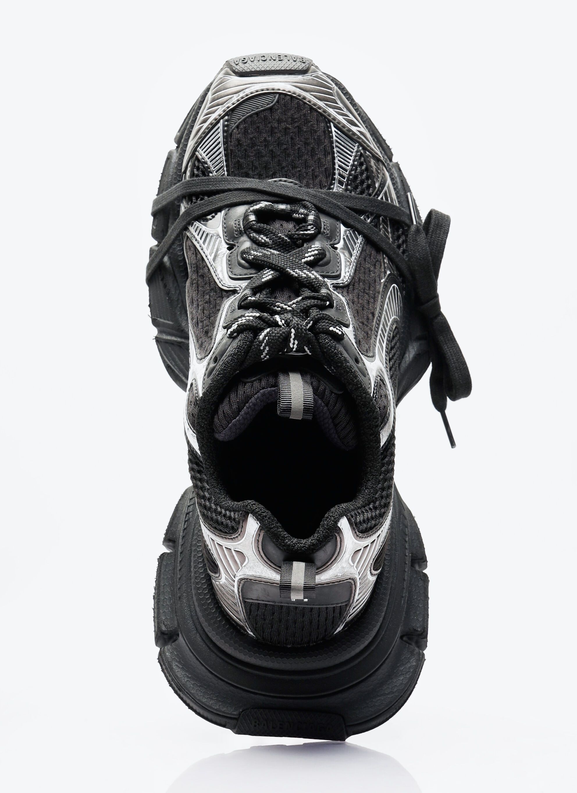 Balenciaga 3XL Sneakers in Mesh Weave with Track Sole. Size US 7 / EU 40 - 3 Thumbnail