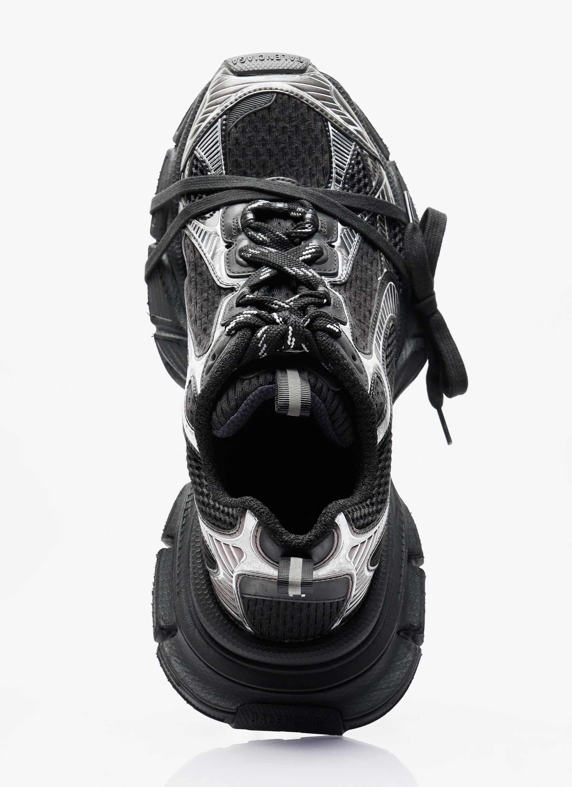 Balenciaga 3XL Sneakers in Mesh Weave with Track Sole. Size US 12 / EU 45 - 3 Thumbnail