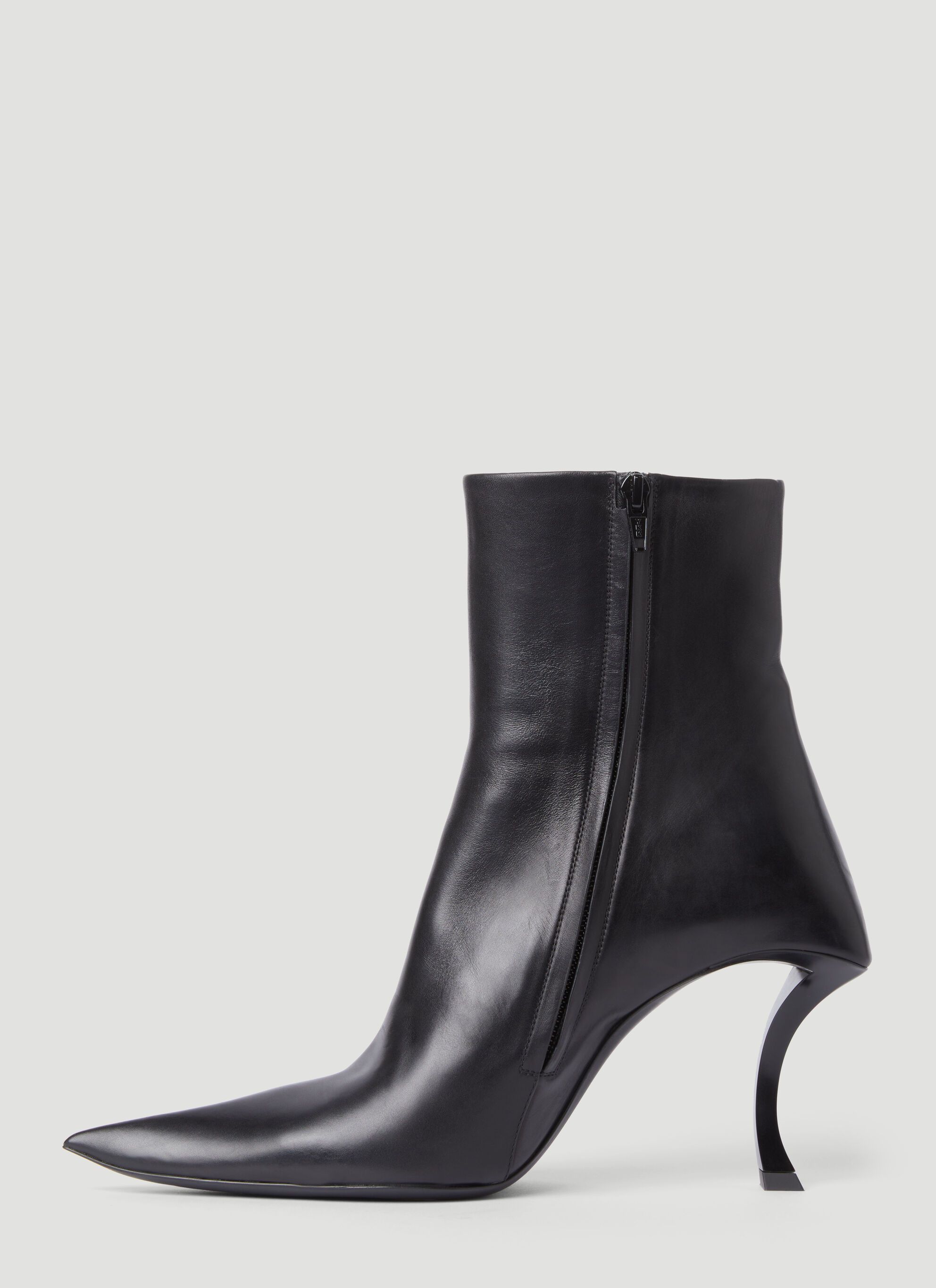 Balenciaga Hourglass Boots Size US 7 / IT 37 - 3 Thumbnail