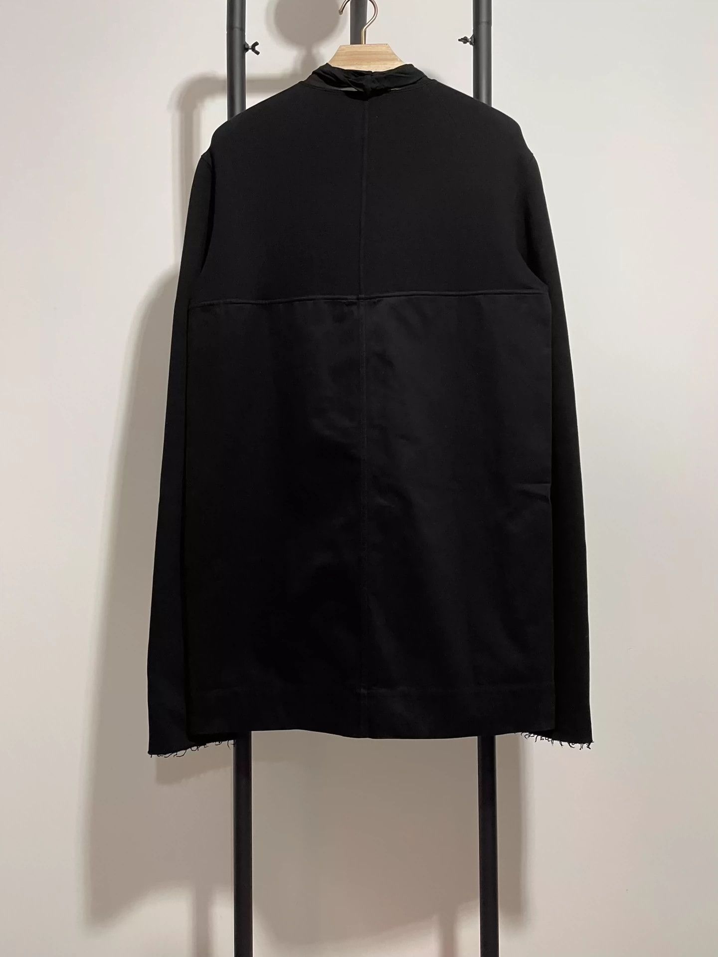 Rick Owens Rick Owens Splash ink and paste sweater Size US M / EU 48-50 / 2 - 2 Thumbnail