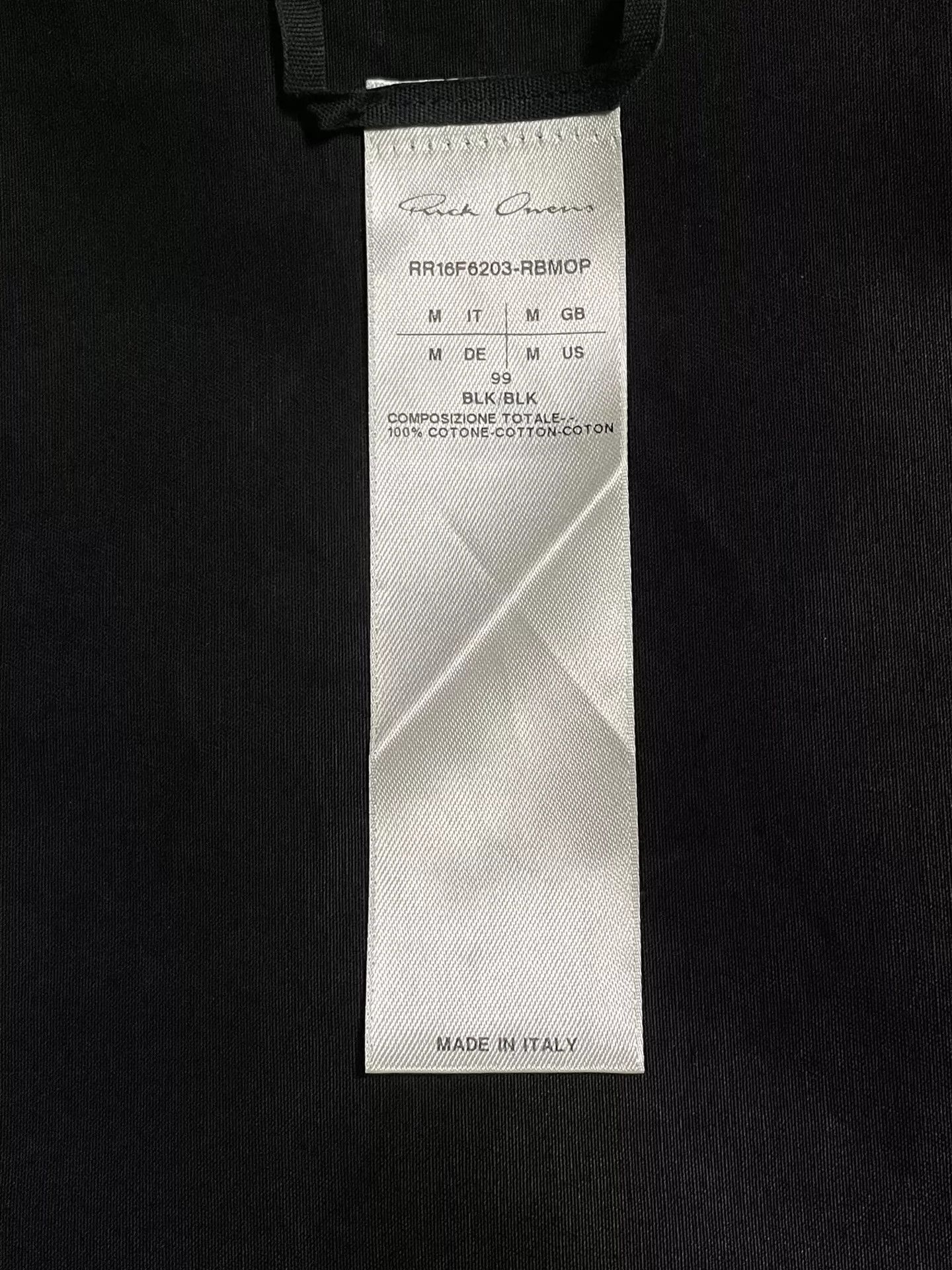 Rick Owens Rick Owens Irregular sweater Size US M / EU 48-50 / 2 - 3 Thumbnail