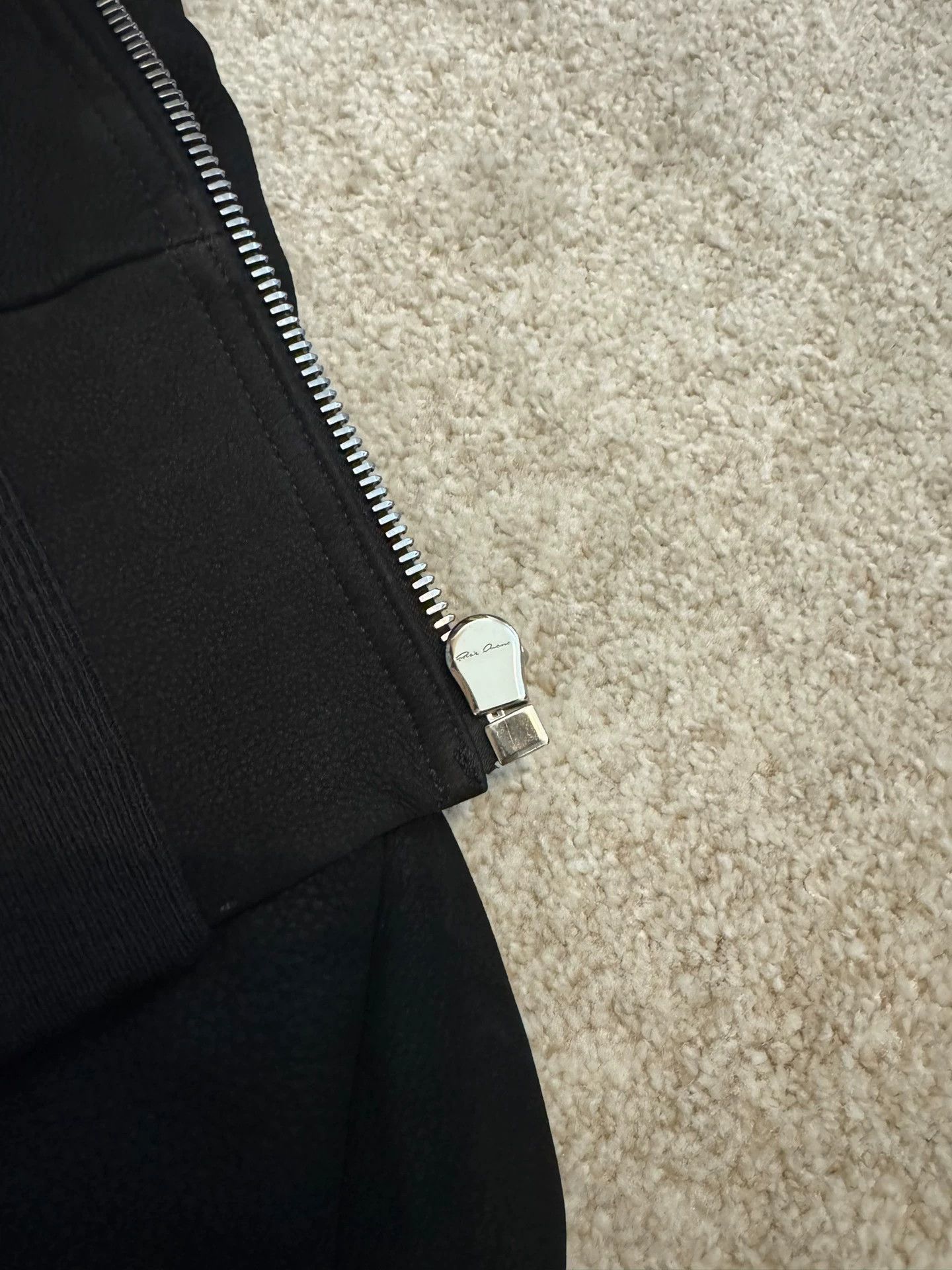 Rick Owens Rick Owens Bomber Jacket Size US M / EU 48-50 / 2 - 7 Thumbnail