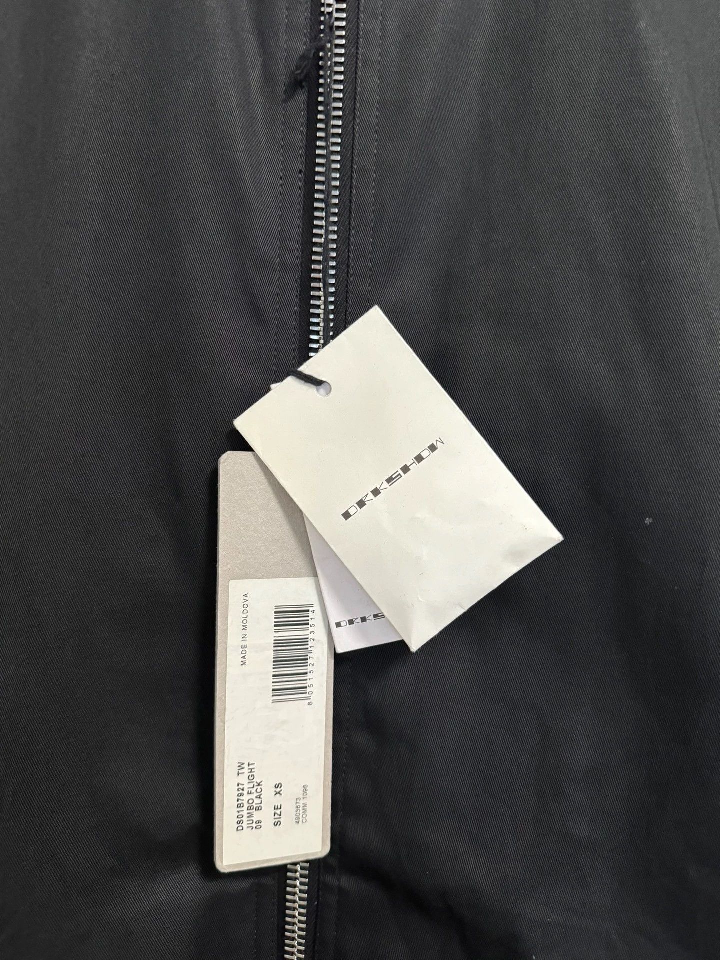 Rick Owens Rick Owens Bat sleeve jacket Size US XS / EU 42 / 0 - 5 Thumbnail