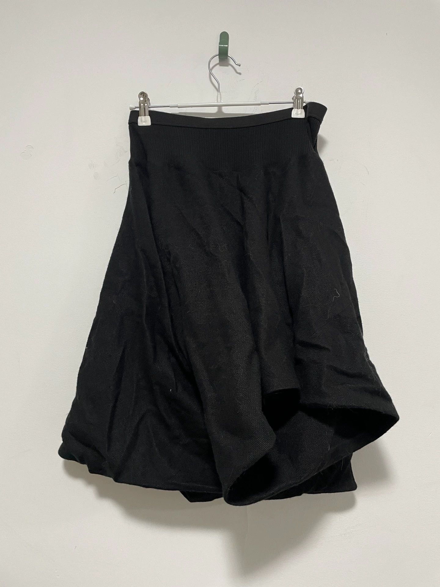 Rick Owens Rick Owens Wool bud profile shorts Size US 36 / EU 52 - 2 Thumbnail