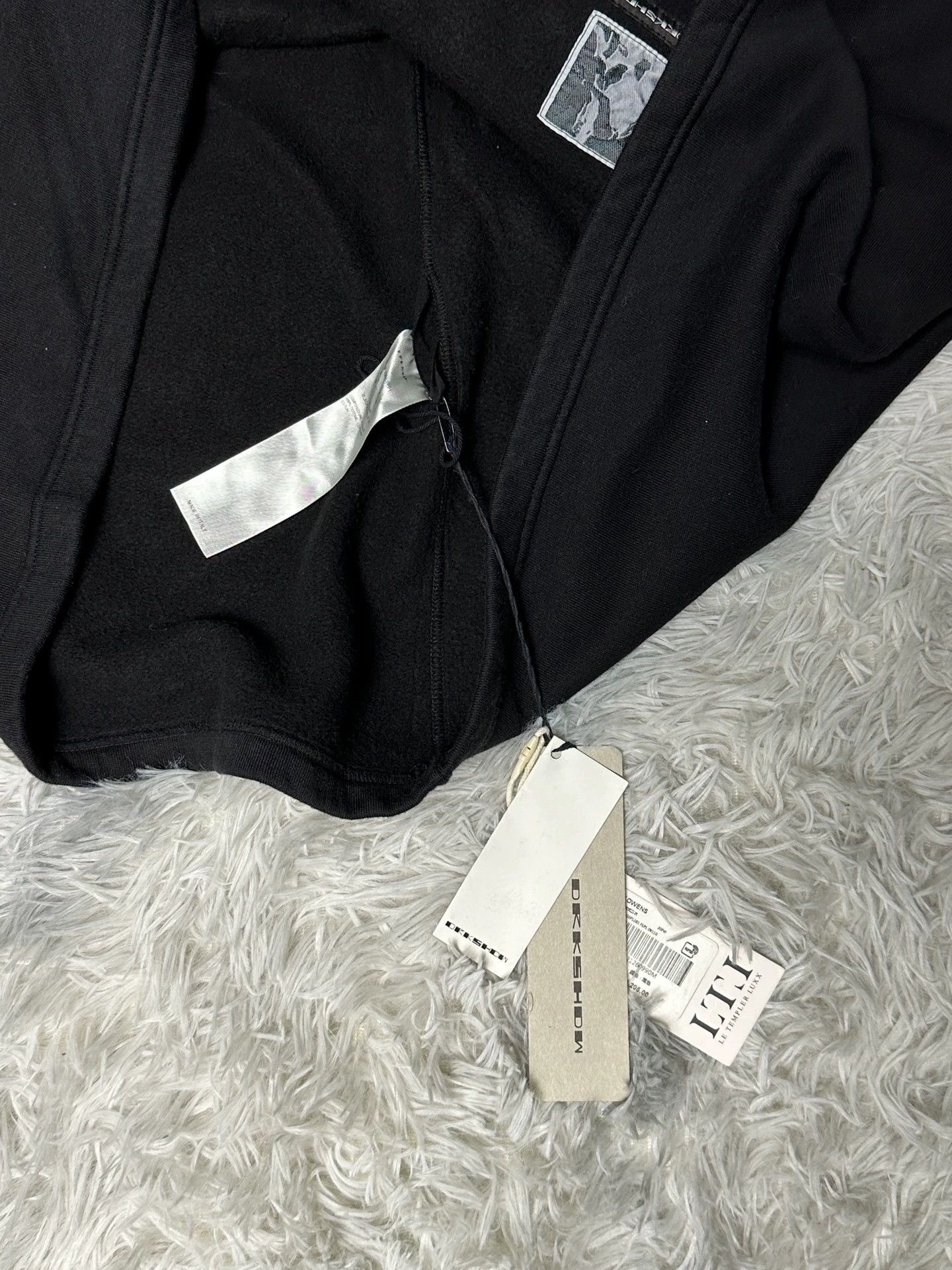 Rick Owens Rick Owens Barrage sweater Size US M / EU 48-50 / 2 - 4 Thumbnail