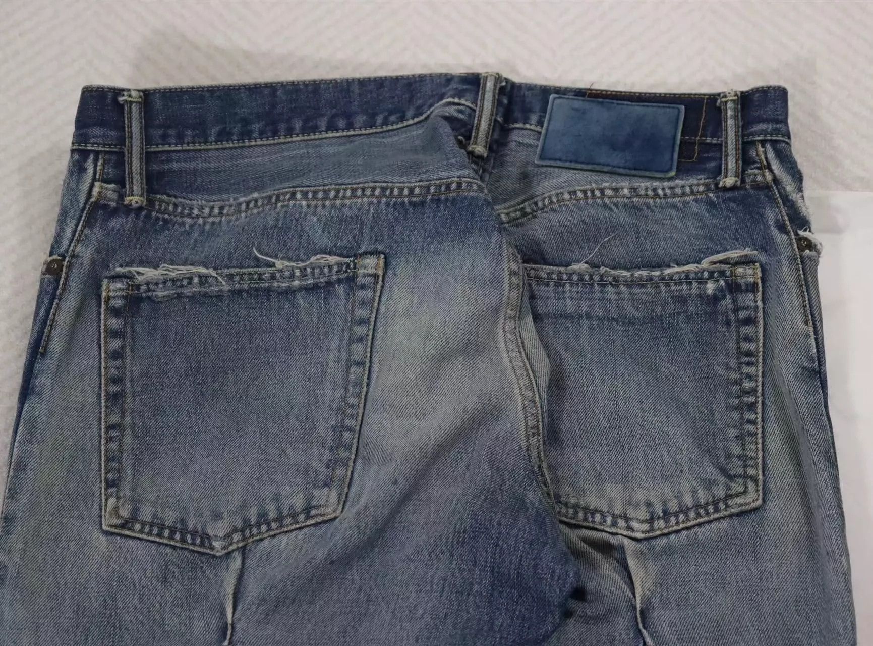 パンツ visvim 20SS SPOT JOURNEYMAN PANTS CRASH パンツ visvim 20SS SPOT JOURNEYMAN PANTS CRASH visvim SS