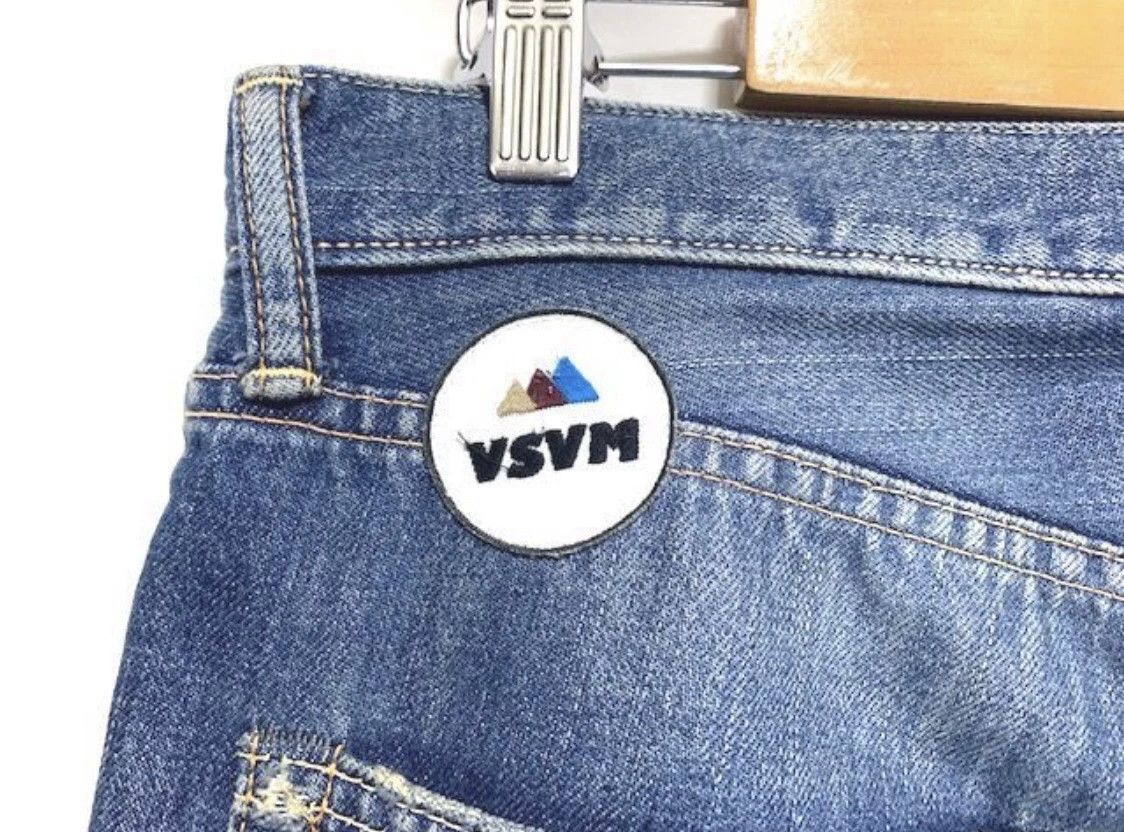 Visvim VISVIM SOCIAL SCULPTURE 04 D4.5 Size US 34 / EU 50 - 6 Thumbnail