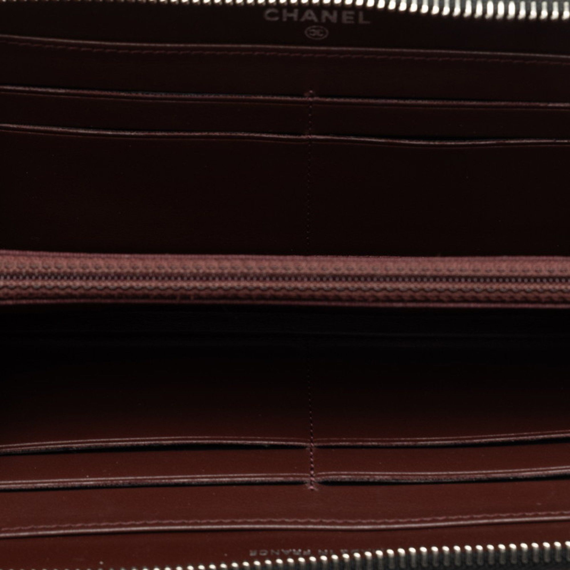 Chanel Chanel Matelassé wallet Size ONE SIZE - 5 Thumbnail