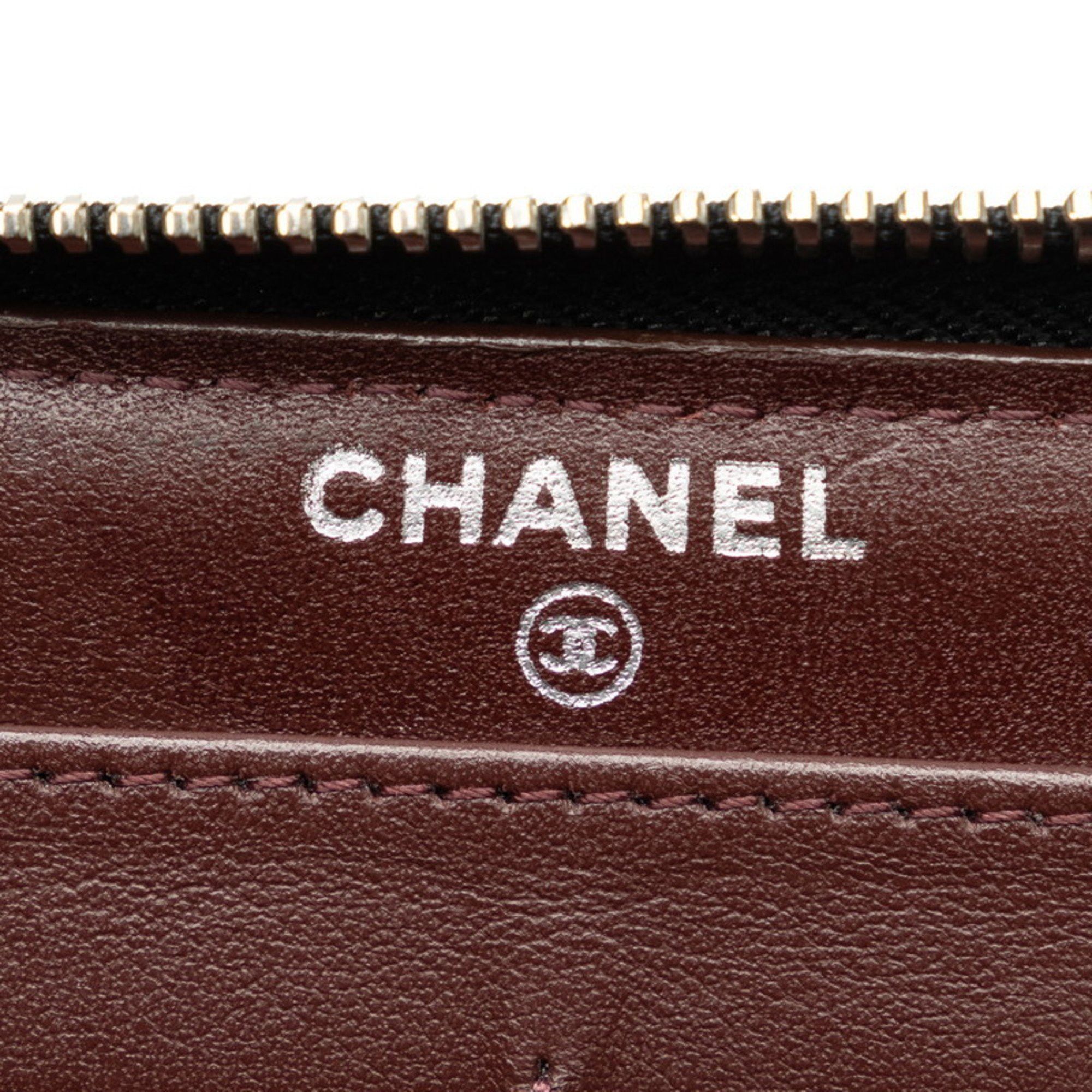 Chanel Chanel Matelassé wallet Size ONE SIZE - 8 Thumbnail