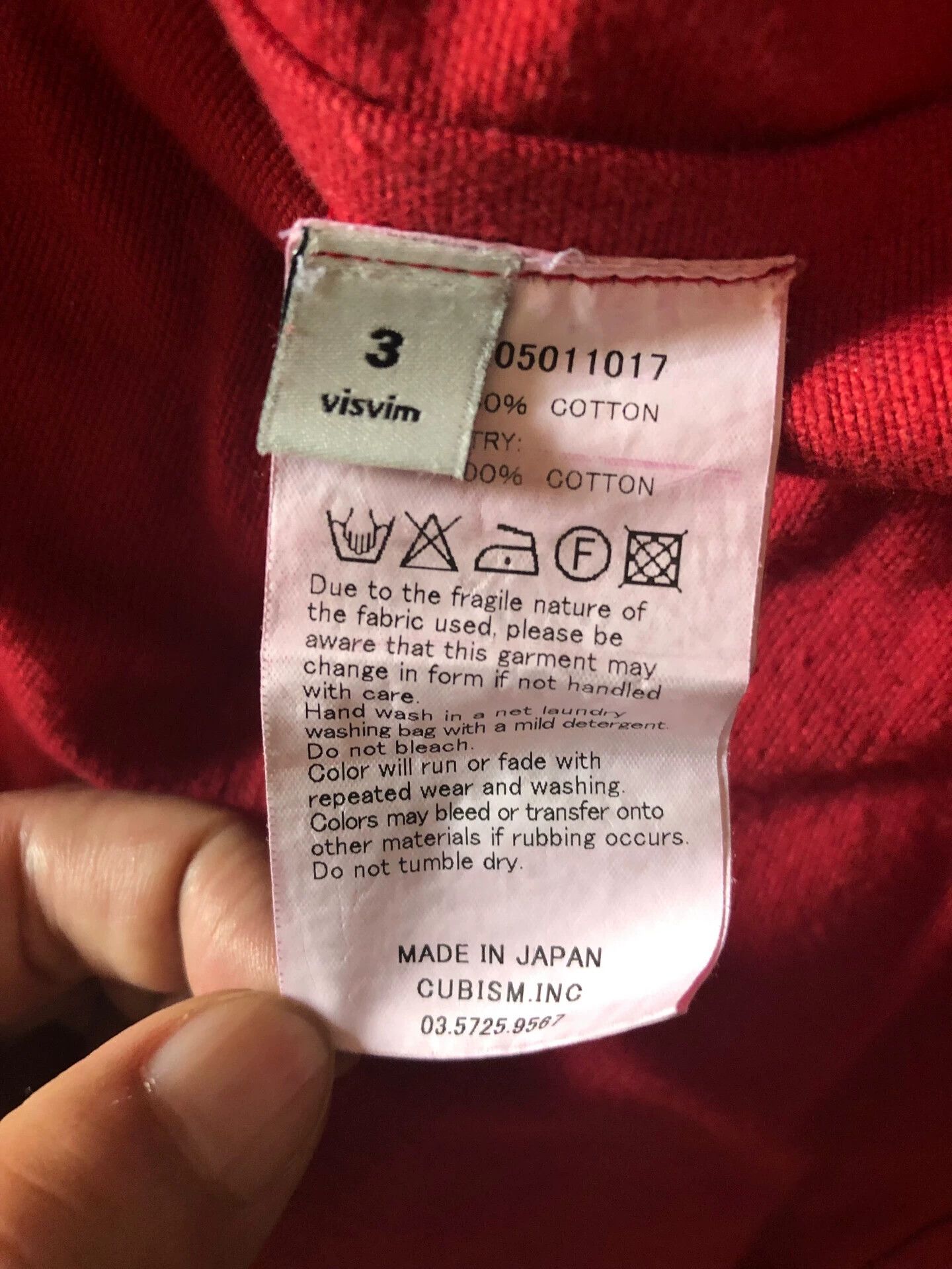 Visvim visvim ict elk shirt Size US L / EU 52-54 / 3 - 6 Thumbnail
