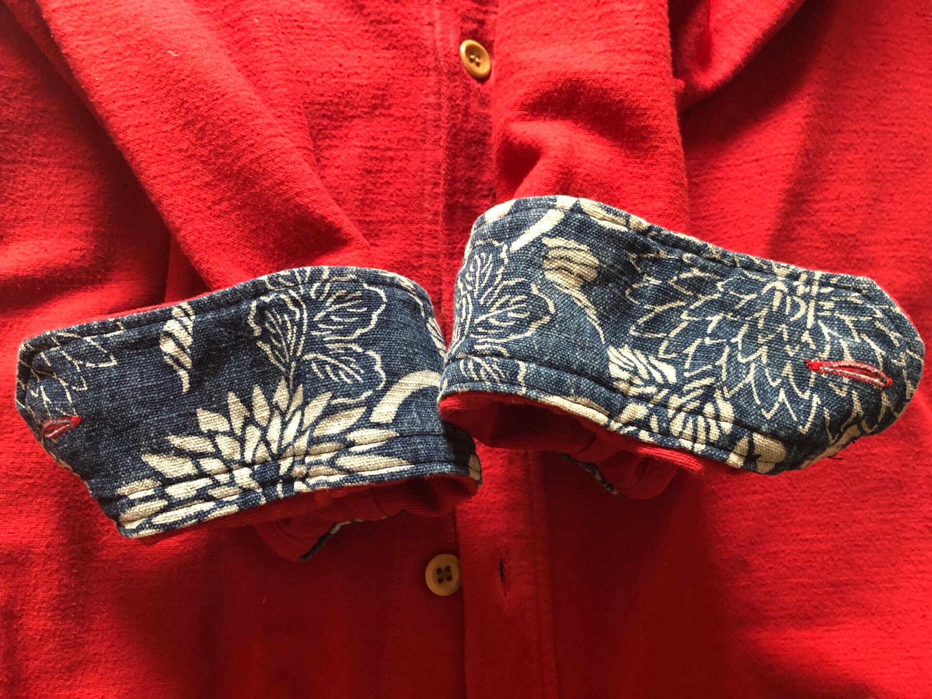 Visvim visvim ict elk shirt Size US L / EU 52-54 / 3 - 4 Thumbnail