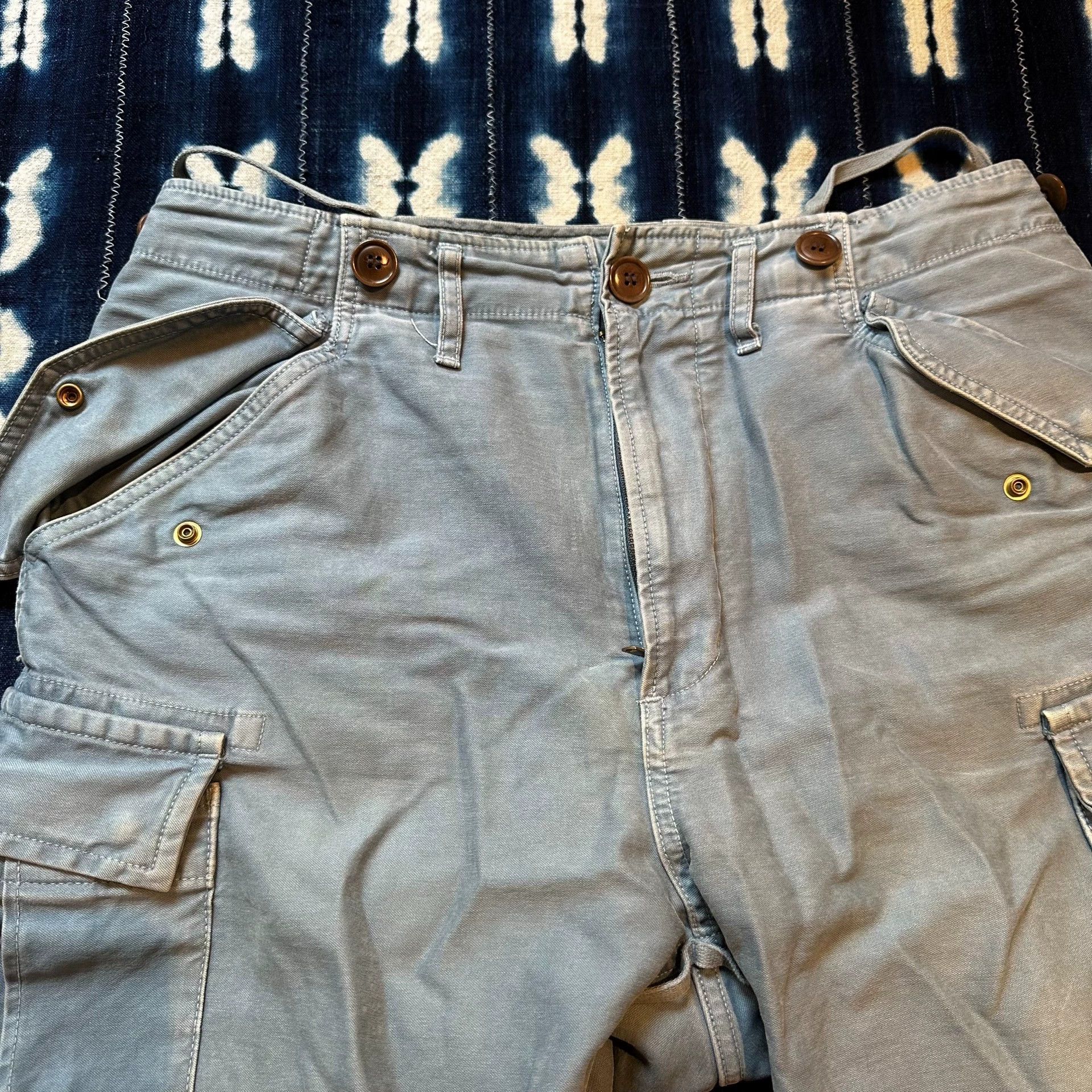 Visvim VISVIM 17AW JUMBO EIGER SACTION SHORTS | Grailed