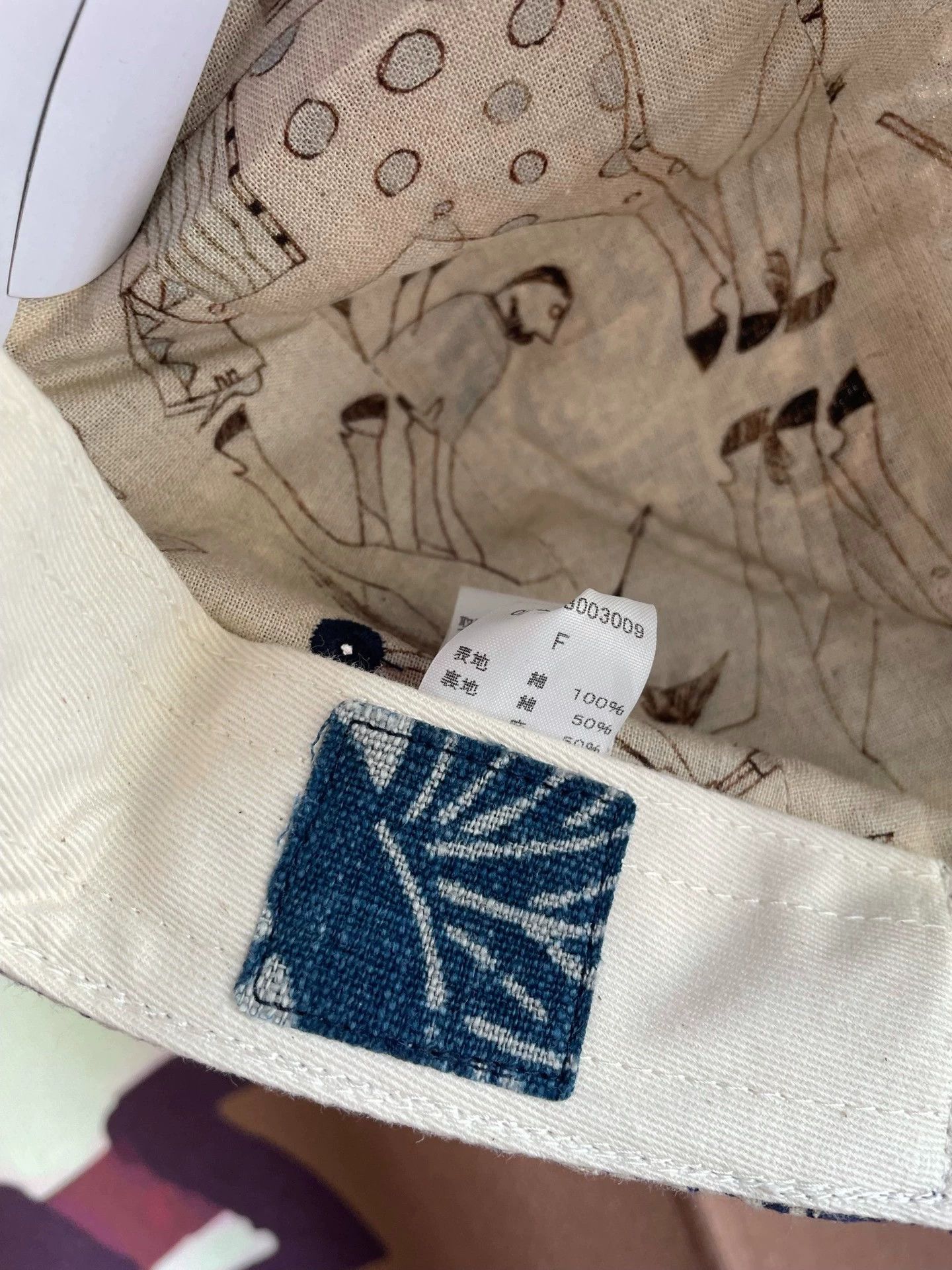 Visvim visvim ICT CAMP CAP bandana Size ONE SIZE - 4 Thumbnail