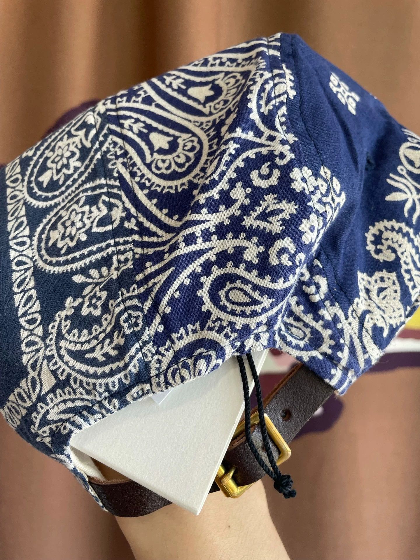 Visvim visvim ICT CAMP CAP bandana Size ONE SIZE - 3 Thumbnail