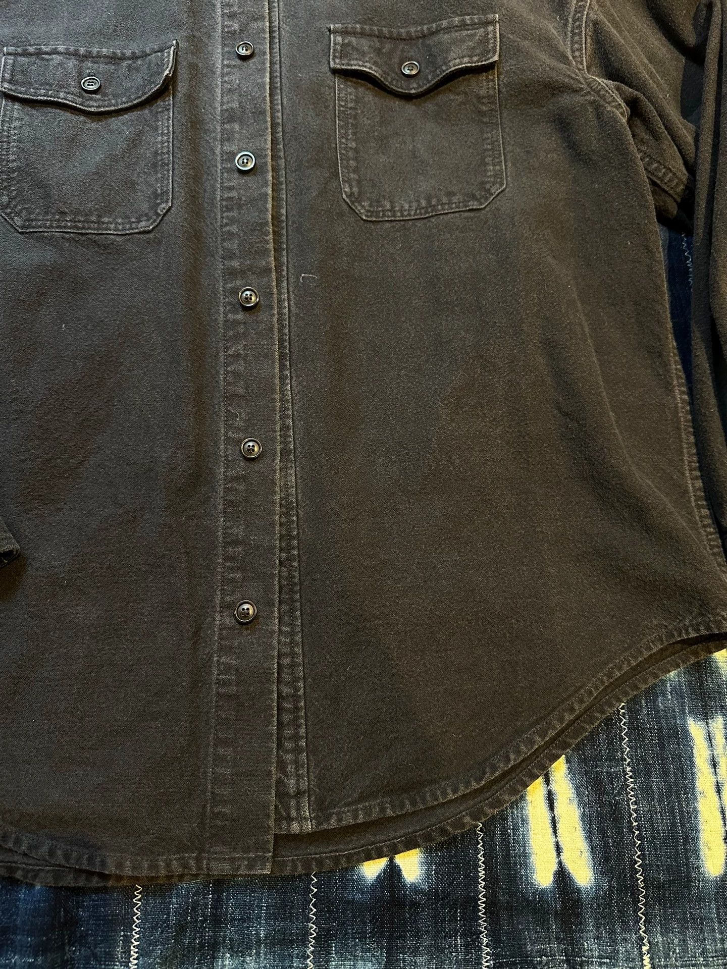 Visvim VISVIM 22SS ICT PIONEER FANNEL L/S Size US M / EU 48-50 / 2 - 2 Thumbnail