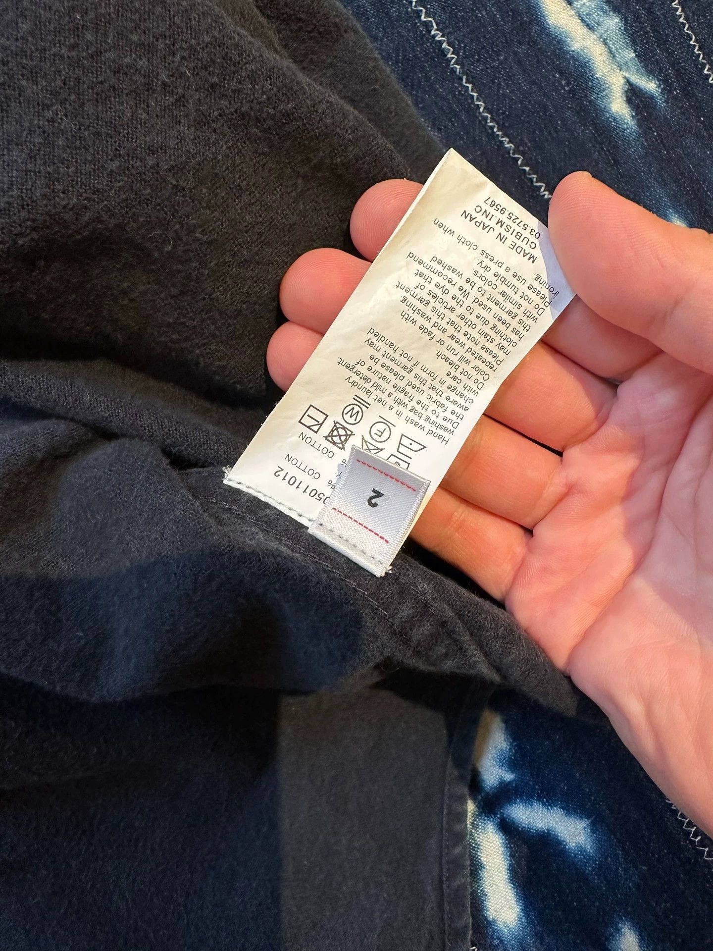 Visvim VISVIM 22SS ICT PIONEER FANNEL L/S Size US M / EU 48-50 / 2 - 7 Thumbnail