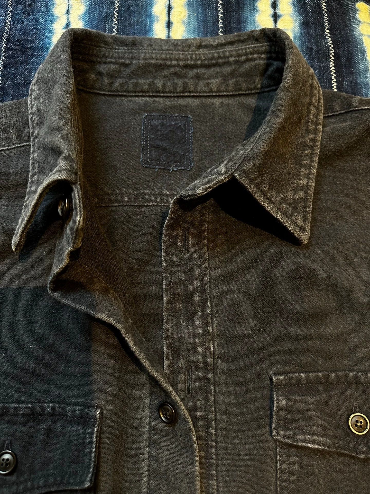 Visvim VISVIM 22SS ICT PIONEER FANNEL L/S Size US M / EU 48-50 / 2 - 5 Thumbnail