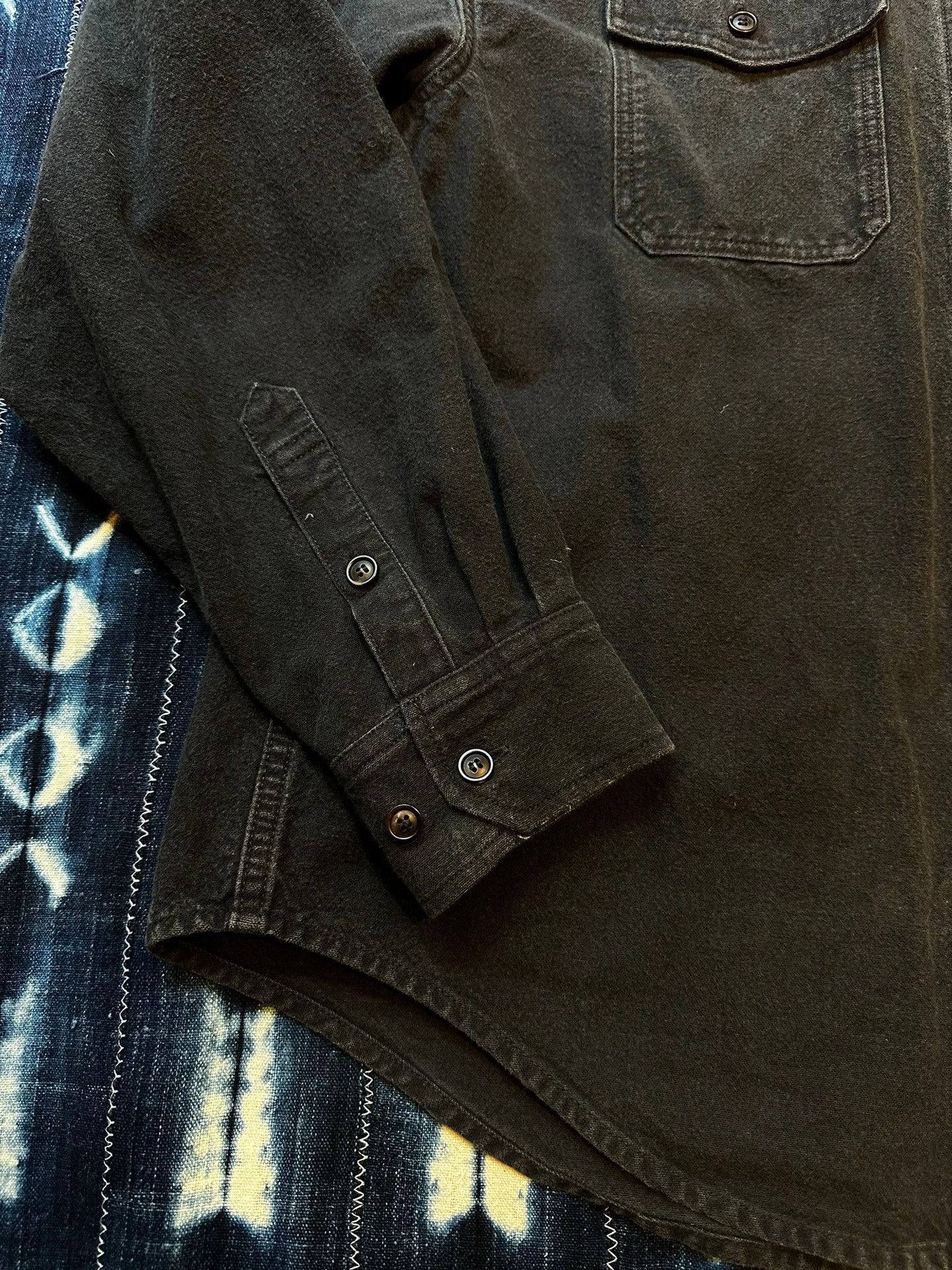 Visvim VISVIM 22SS ICT PIONEER FANNEL L/S Size US M / EU 48-50 / 2 - 3 Thumbnail