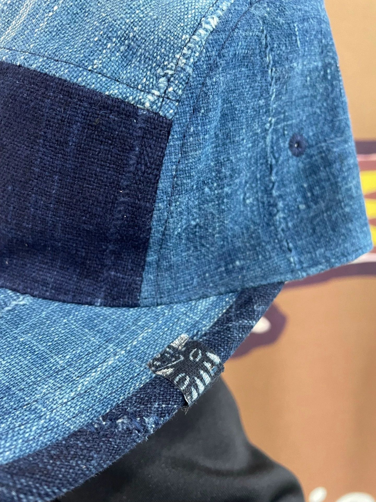 Visvim visvim I.C.T. CAMP CAP KOFU Size ONE SIZE - 3 Thumbnail
