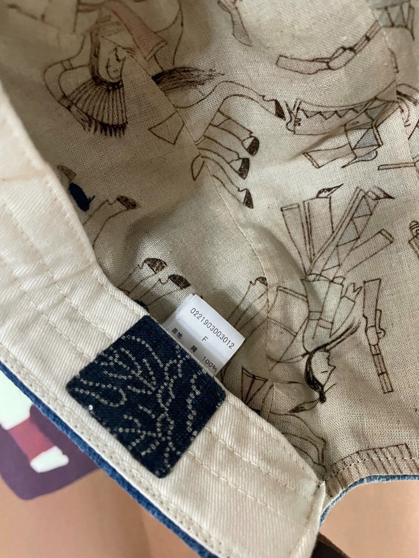 Visvim visvim I.C.T. CAMP CAP KOFU Size ONE SIZE - 5 Thumbnail