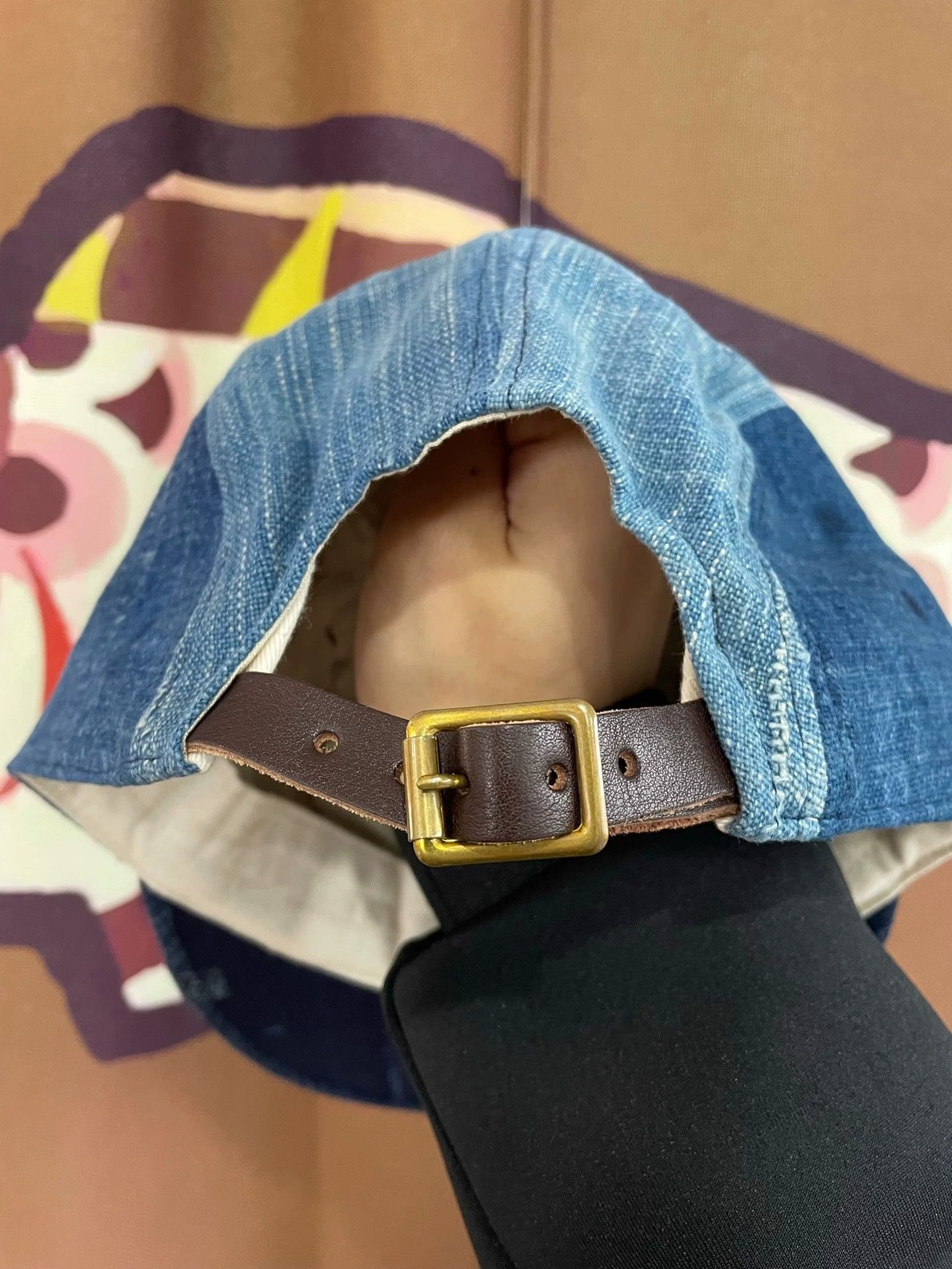 Visvim visvim I.C.T. CAMP CAP KOFU Size ONE SIZE - 6 Thumbnail