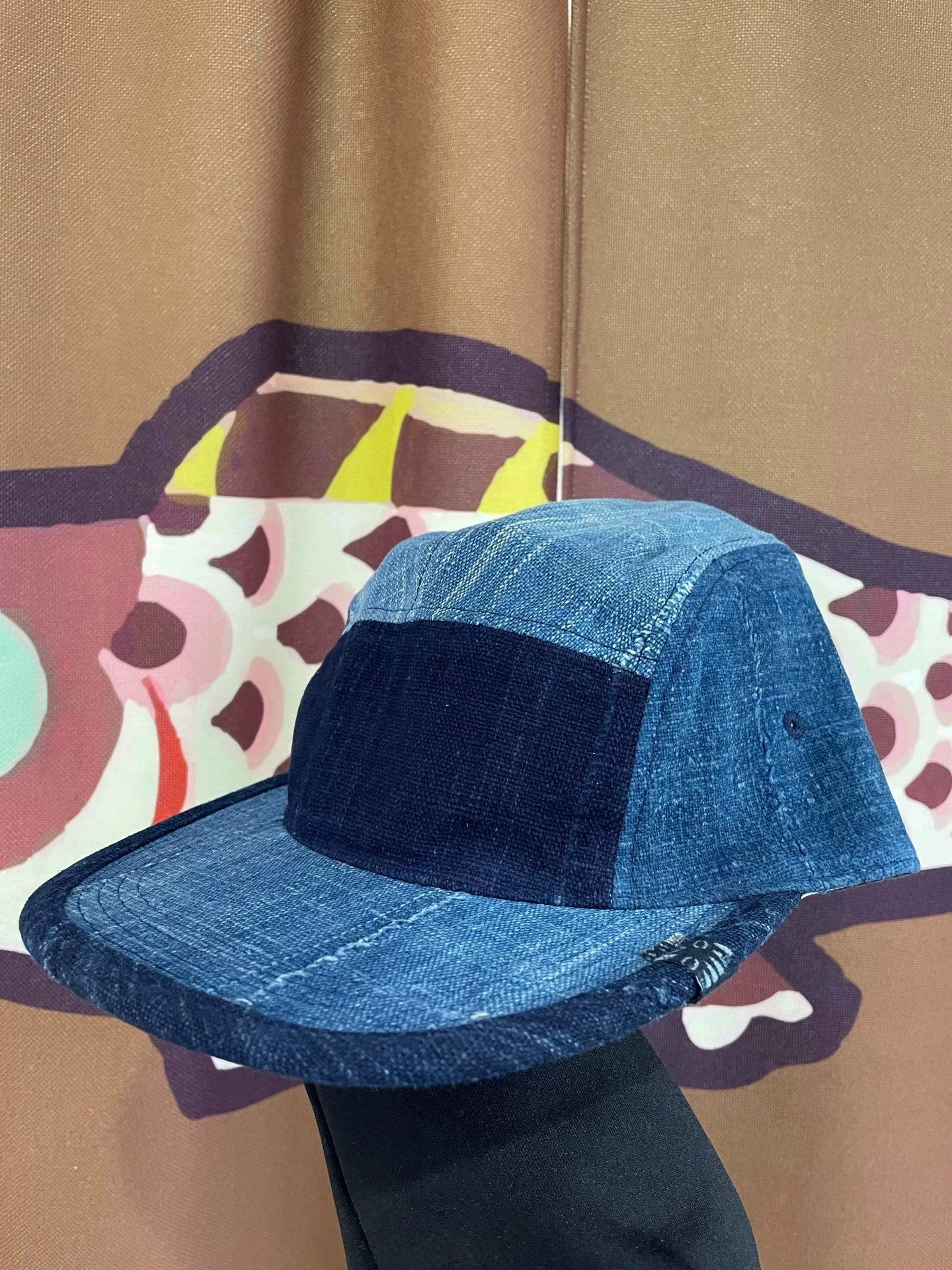 Visvim visvim I.C.T. CAMP CAP KOFU Size ONE SIZE - 2 Thumbnail