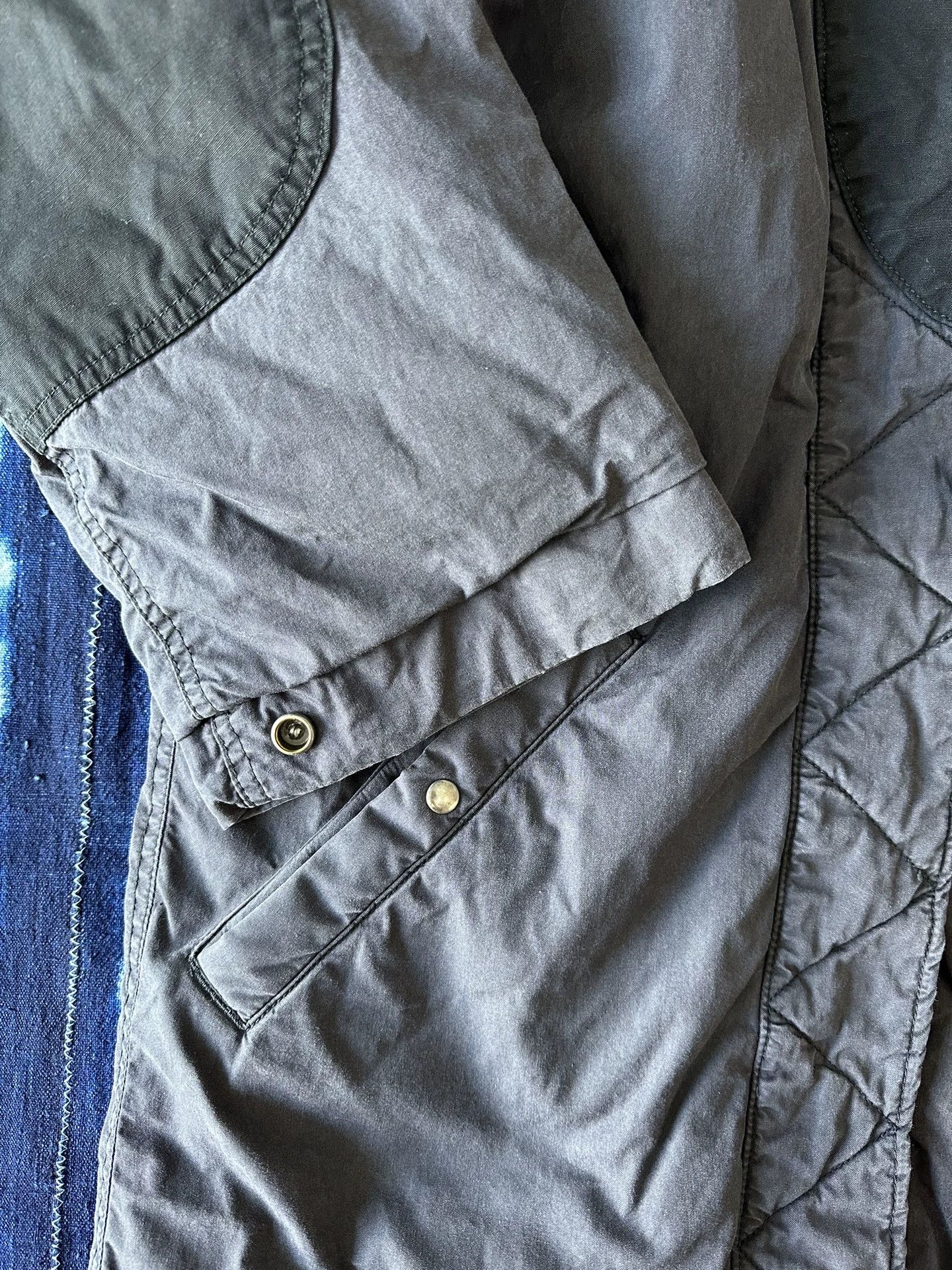 Visvim visvim 18aw DORETA MIL COAT Size US L / EU 52-54 / 3 - 2 Thumbnail