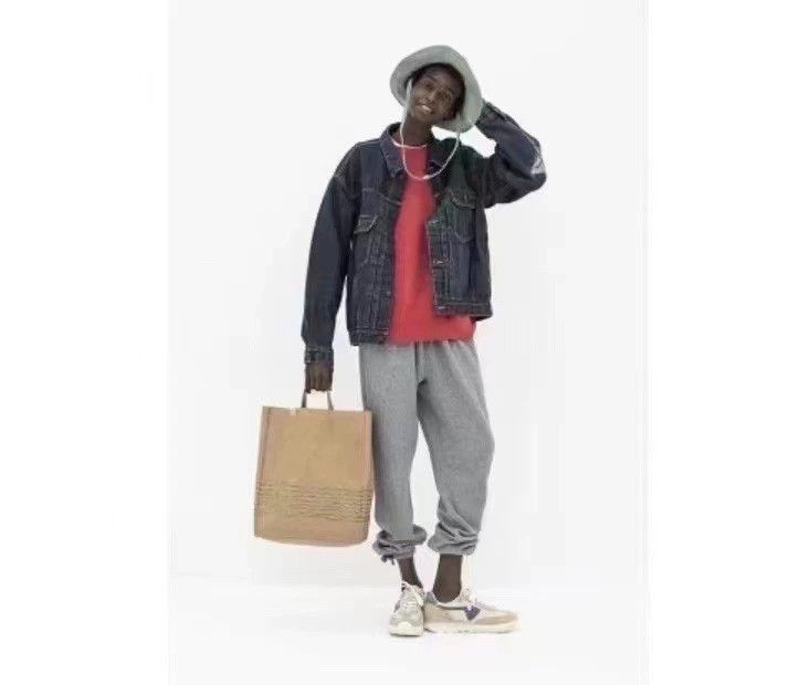 Visvim VISVIM 20aw SWEAT PANTS(NUMBERING)visvim peerless Size US 30 / EU 46 - 5 Thumbnail