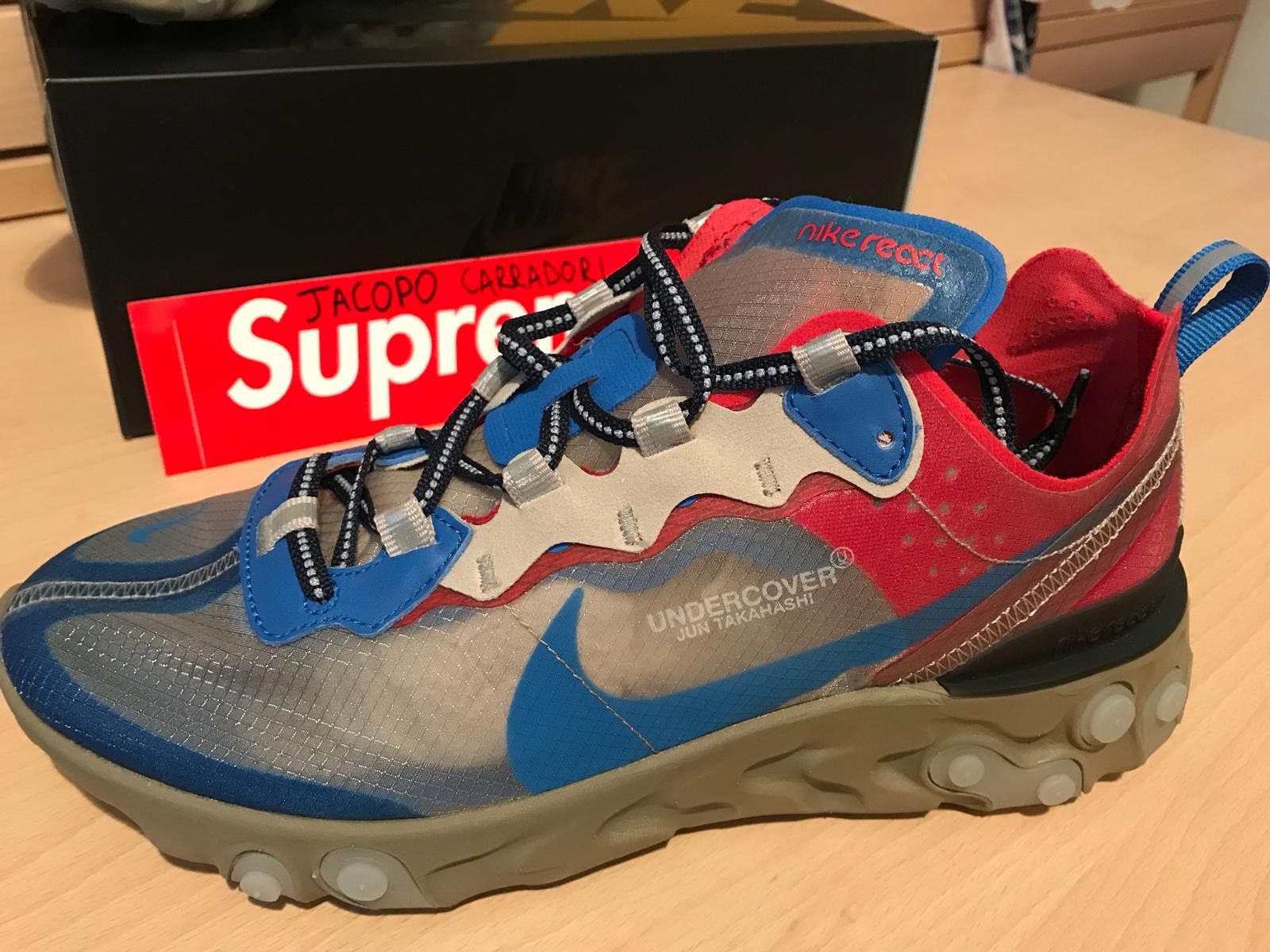 Nike react element 87 41 best sale