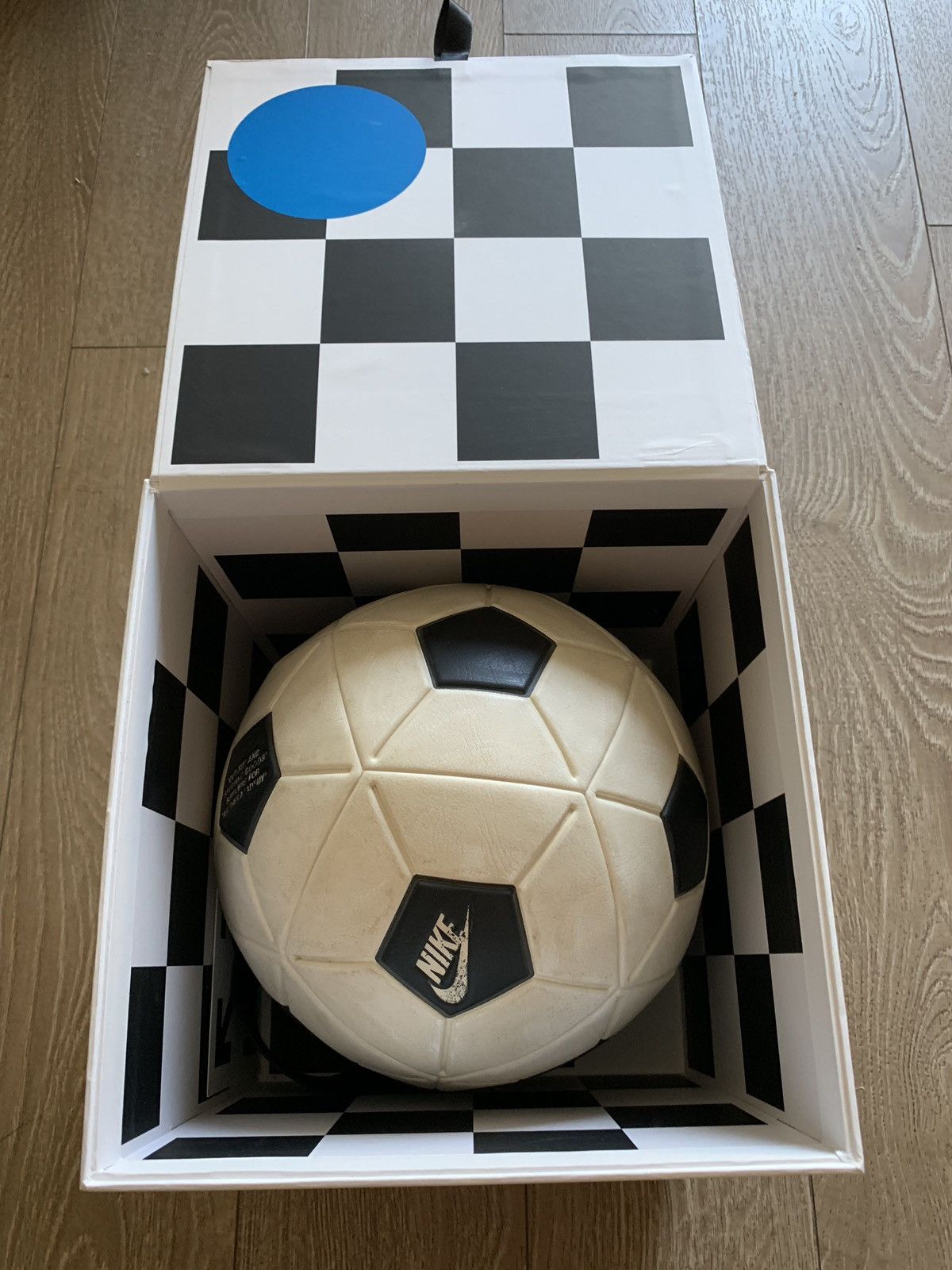 Nike Soccer Ball Grailed