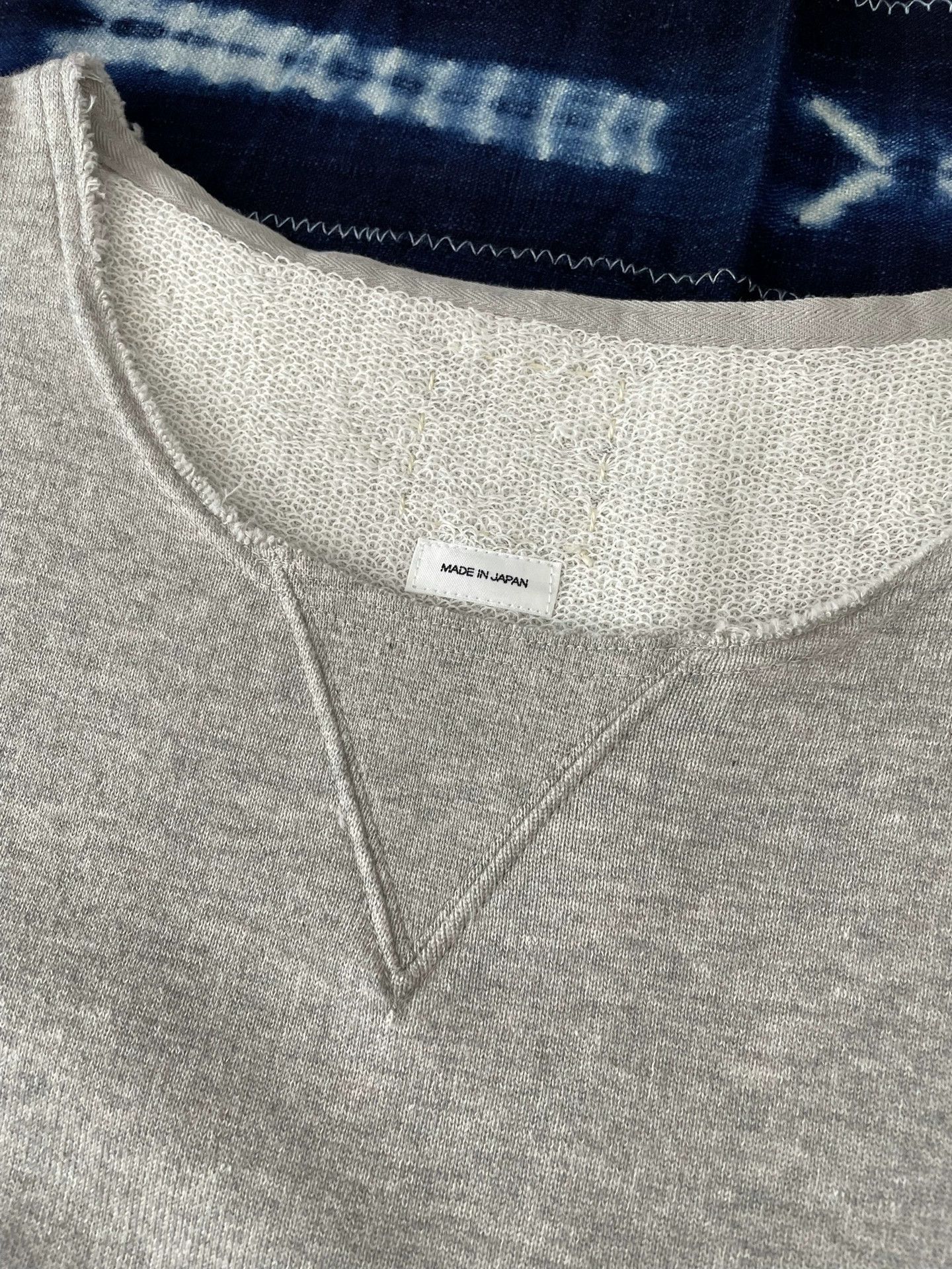 Visvim VISVIM 22SS MONDO SWEAT S/L (C/WS) | Grailed