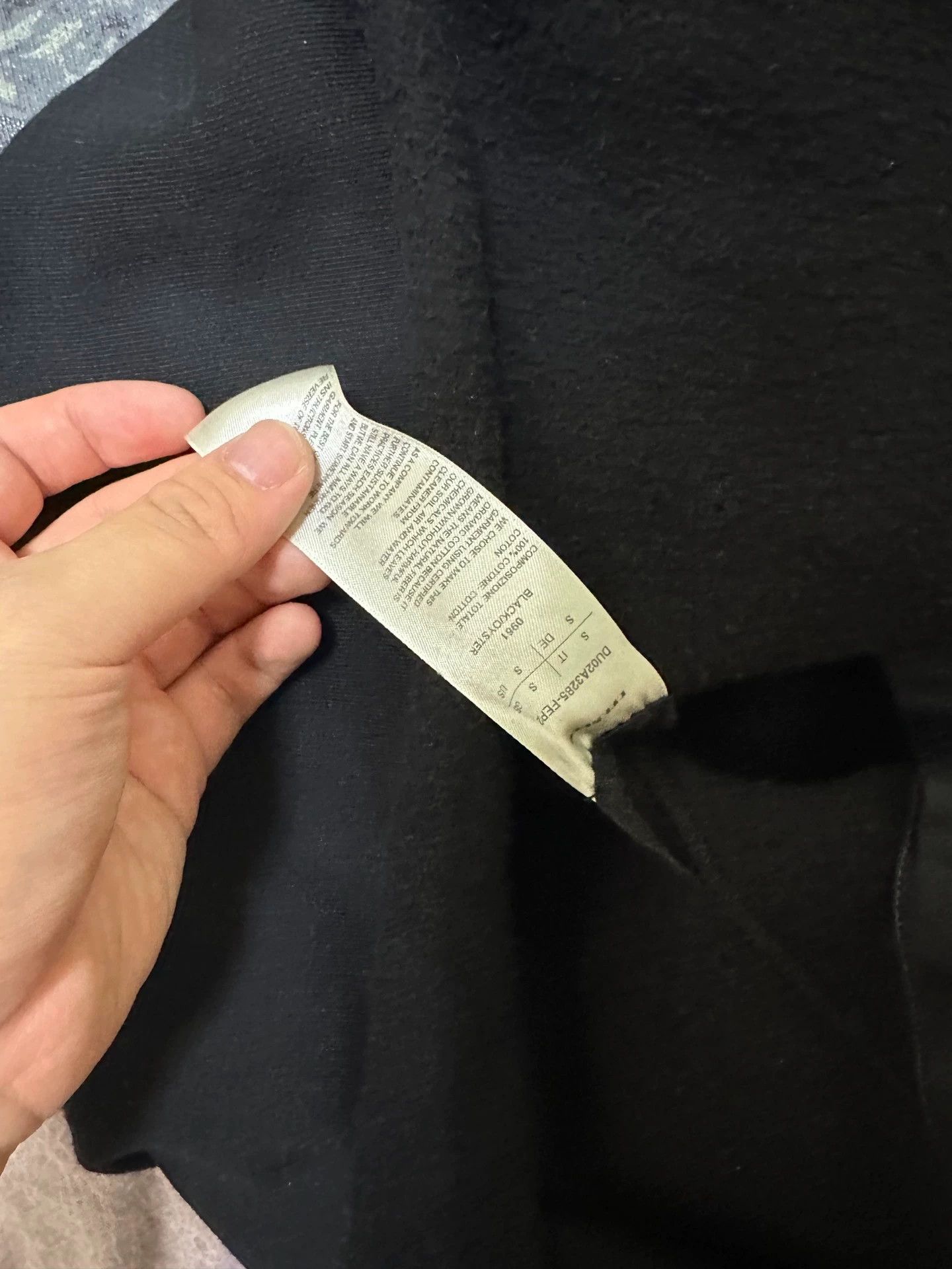 Rick Owens Rick Owens Hoodie Size US S / EU 44-46 / 1 - 2 Thumbnail