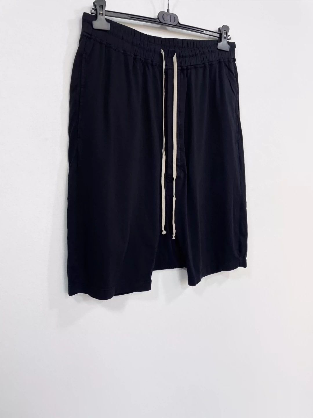Rick Owens Rick Owens Drawstring shorts Size US 30 / EU 46 - 2 Thumbnail