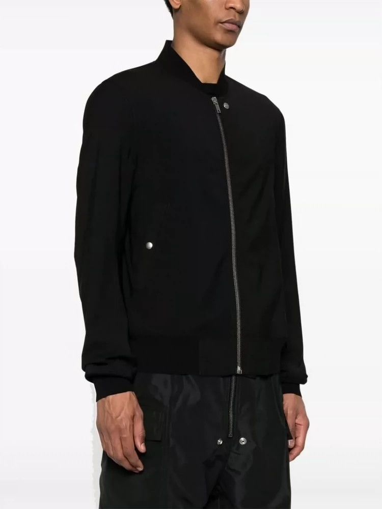 Rick Owens Rick Owens Flight jacket Size US XS / EU 42 / 0 - 8 Thumbnail